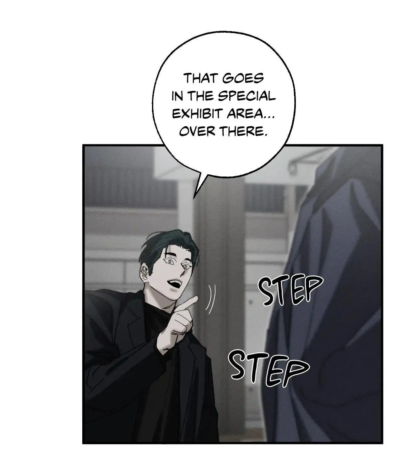 Read Incomplete Combustion chapter 15 image 34 on Lezhin