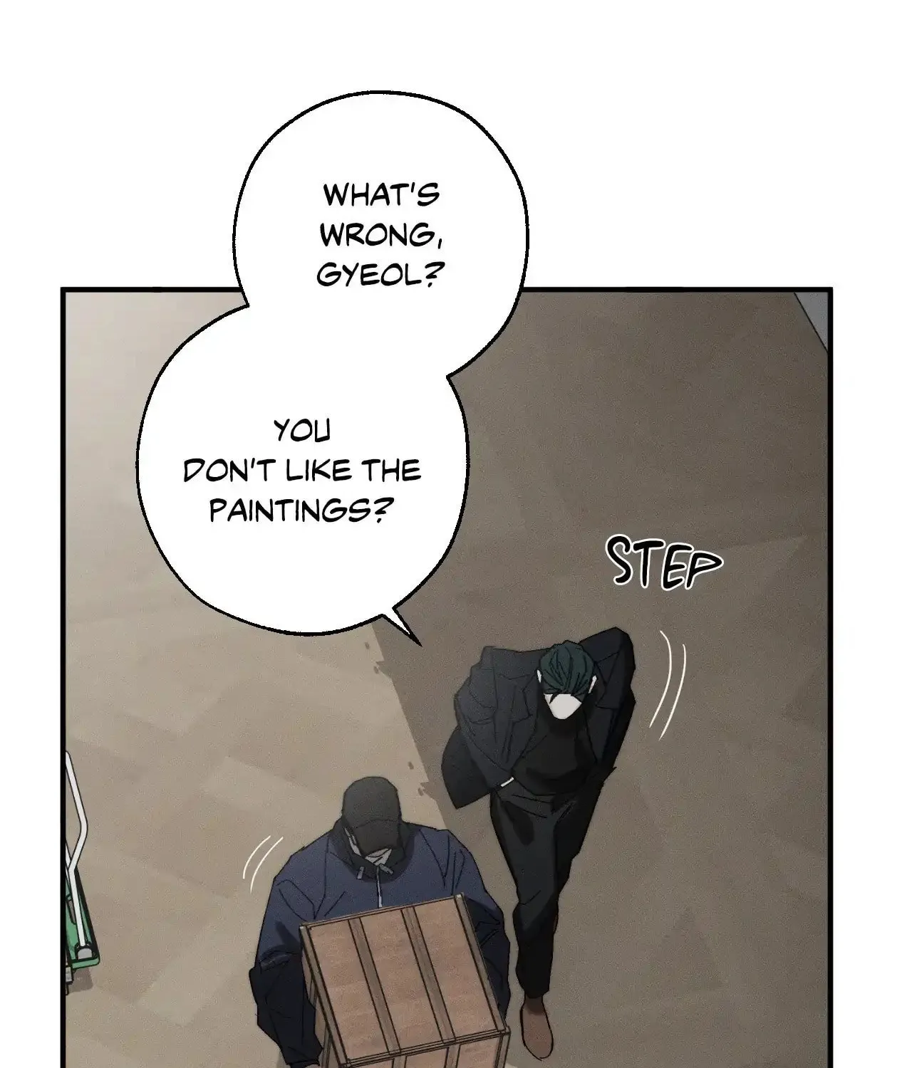 Read Incomplete Combustion chapter 15 image 37 on Lezhin