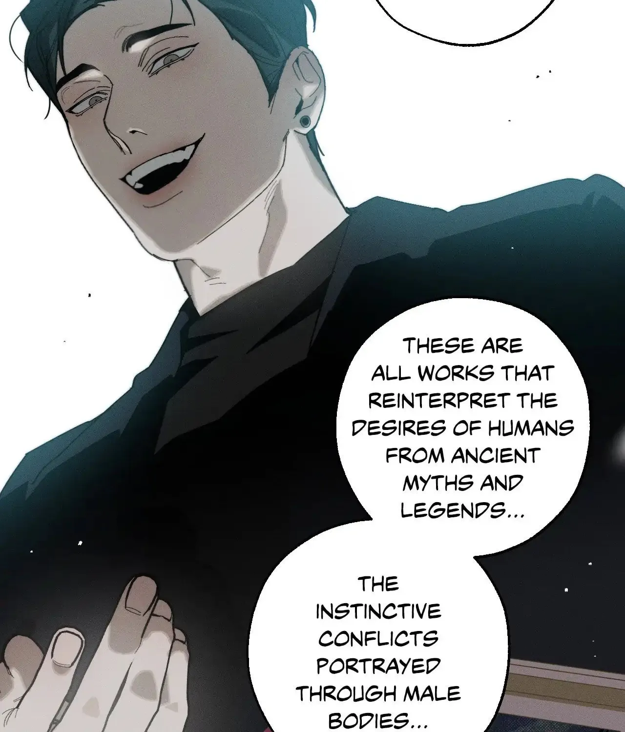 Read Incomplete Combustion chapter 15 image 51 on Lezhin