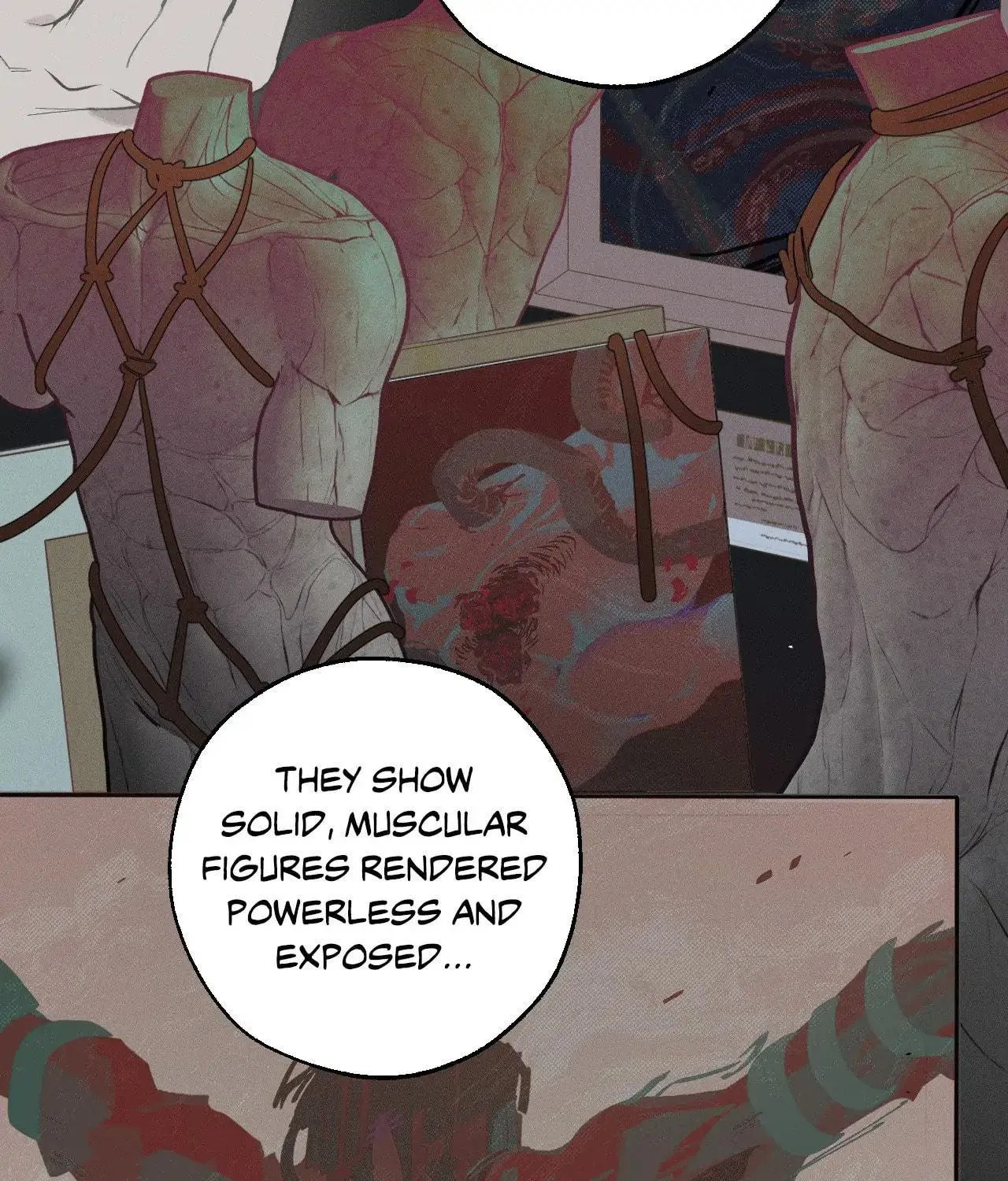 Read Incomplete Combustion chapter 15 image 52 on Lezhin
