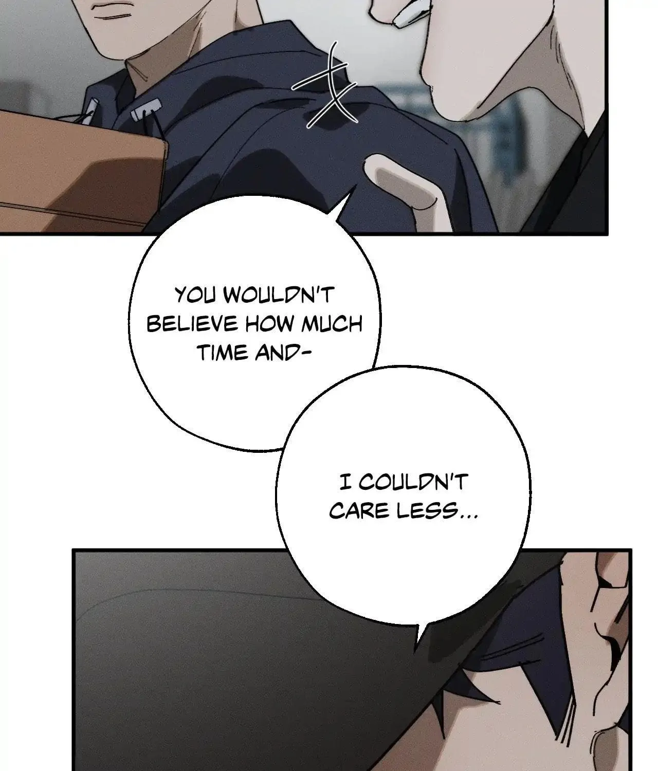 Read Incomplete Combustion chapter 15 image 58 on Lezhin