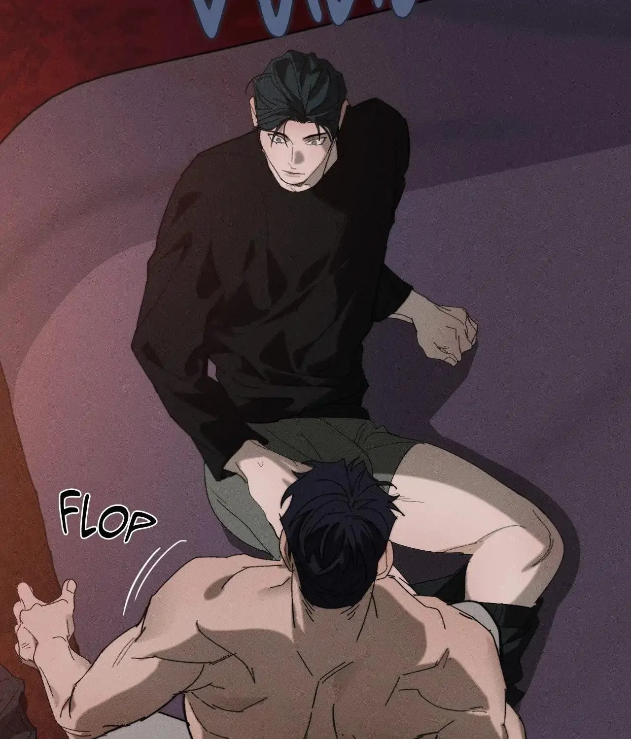 Read Incomplete Combustion chapter 16 image 16 on Lezhin