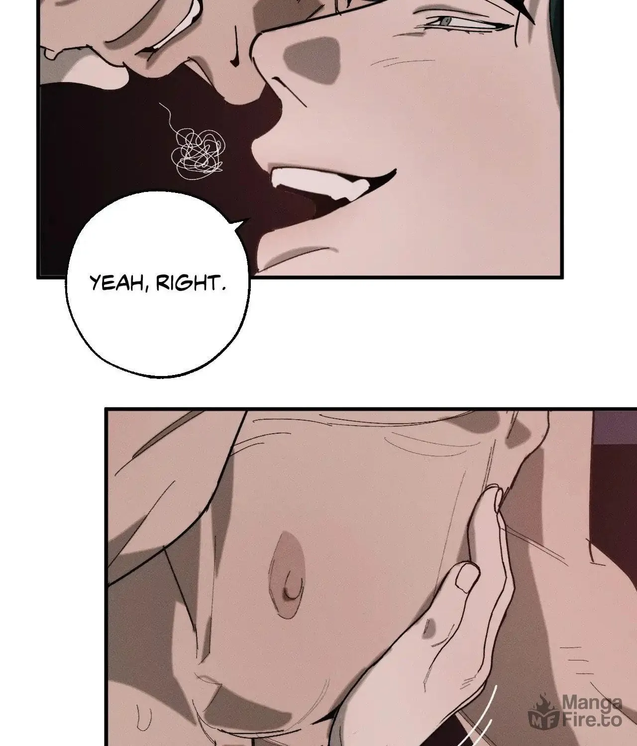 Read Incomplete Combustion chapter 16 image 23 on Lezhin