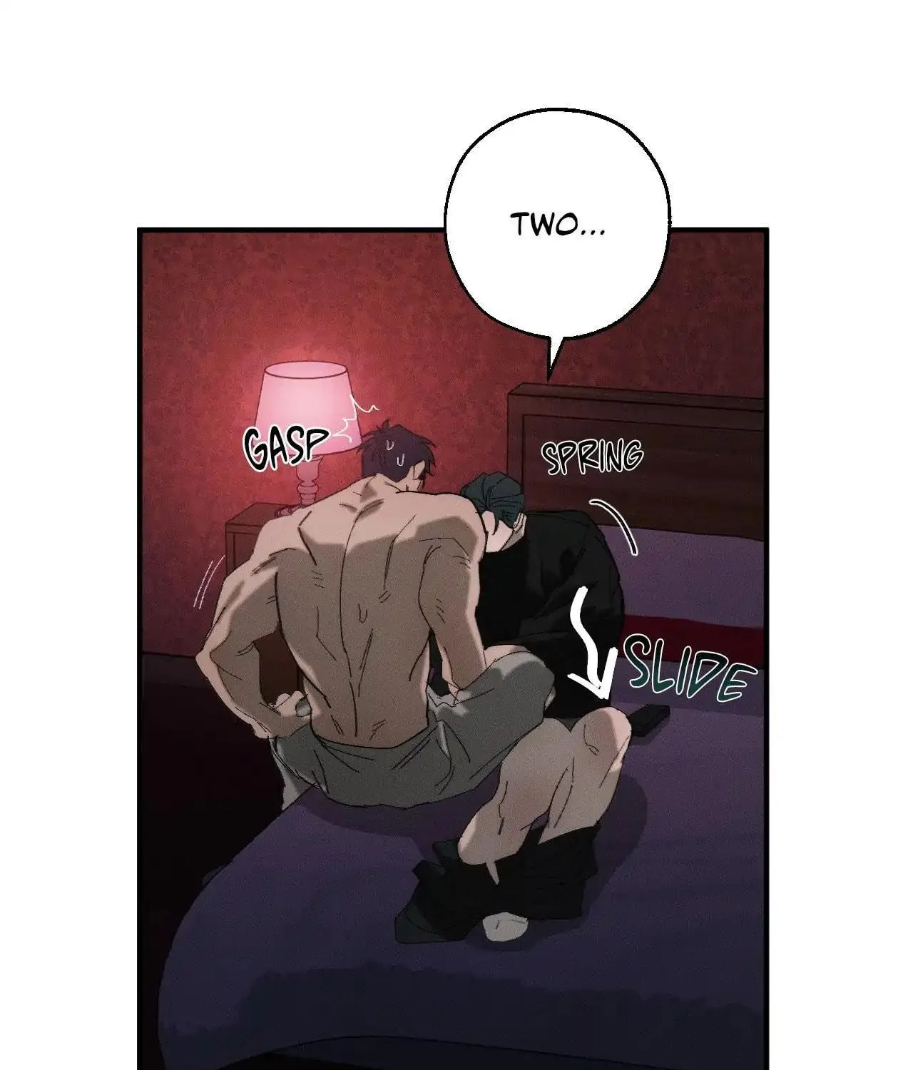 Read Incomplete Combustion chapter 16 image 28 on Lezhin