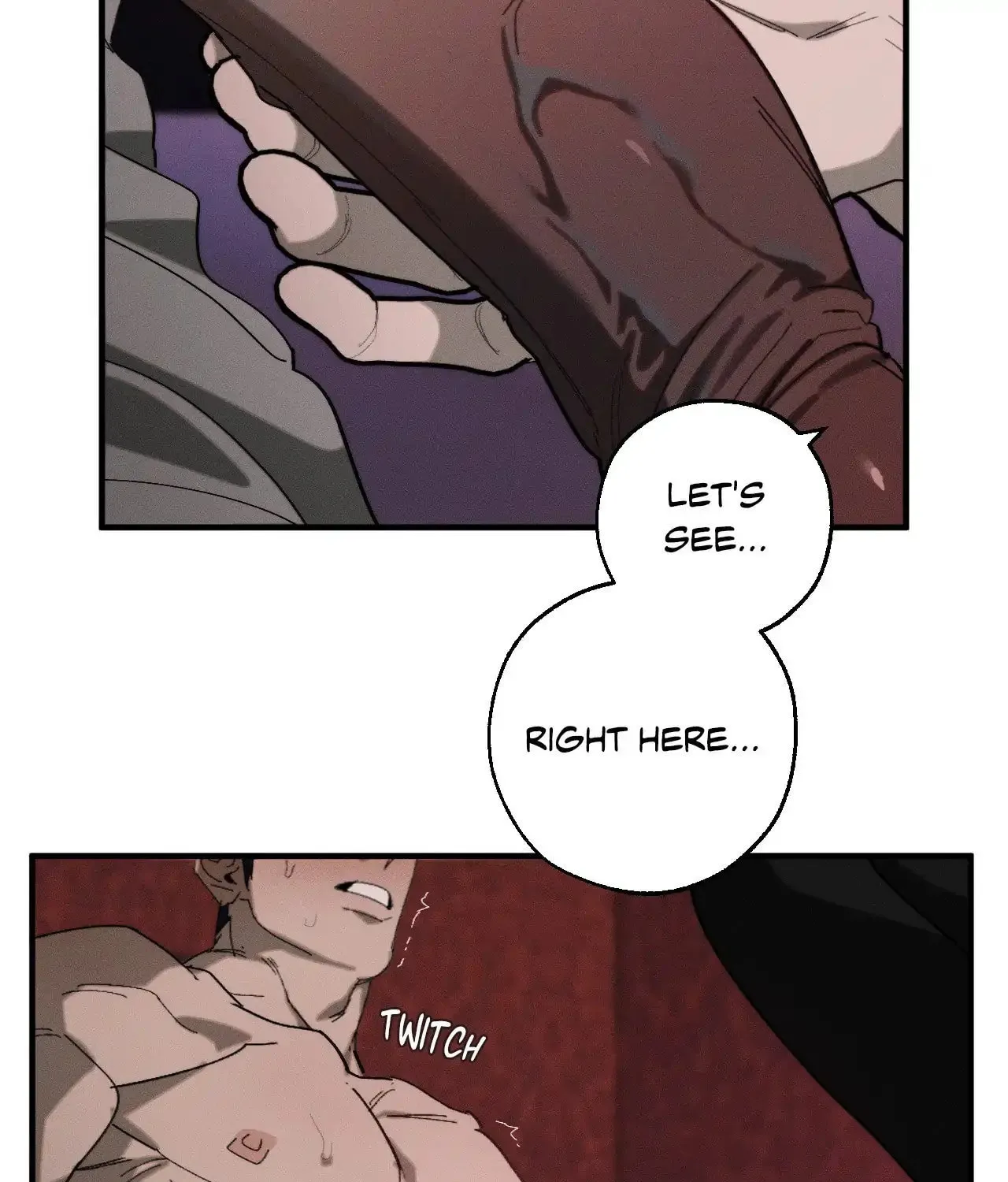 Read Incomplete Combustion chapter 16 image 30 on Lezhin