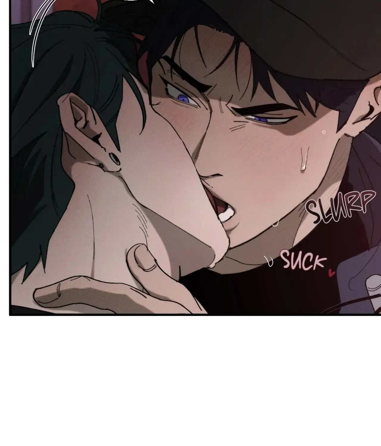 Read Incomplete Combustion chapter 16 image 6 on Lezhin
