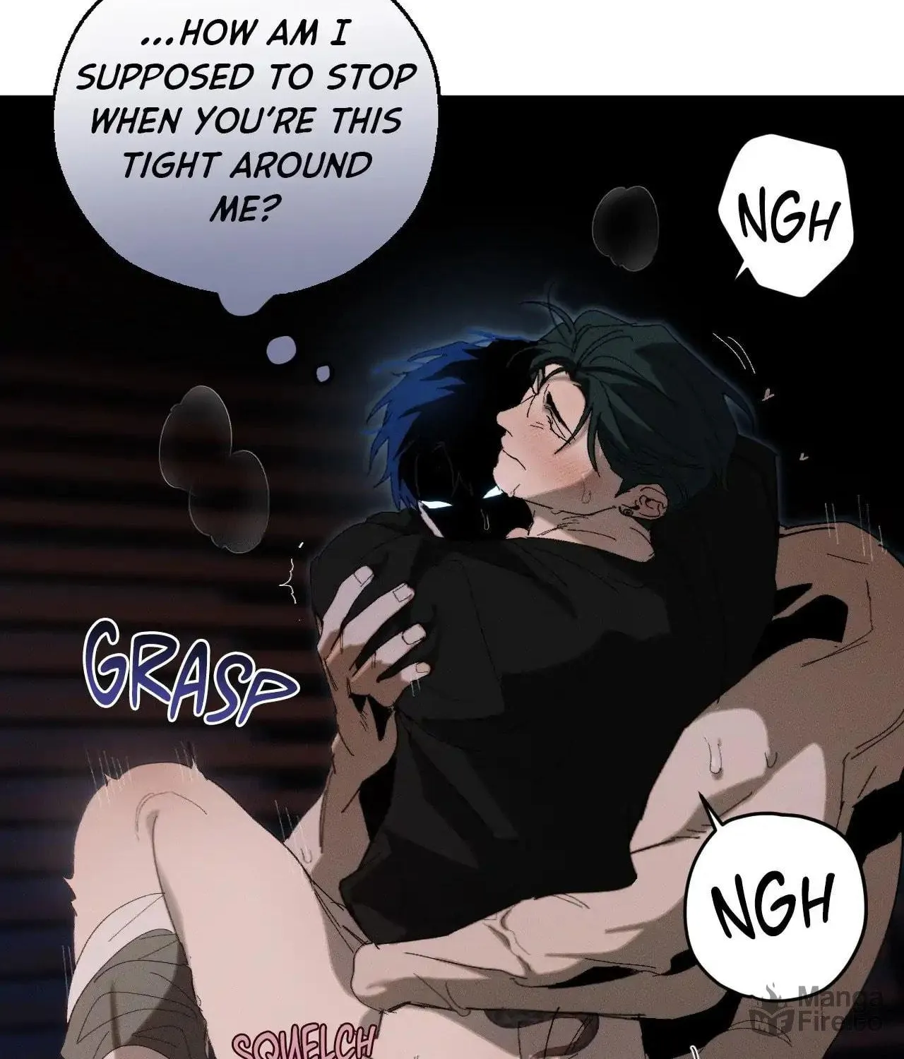 Read Incomplete Combustion chapter 16 image 83 on Lezhin