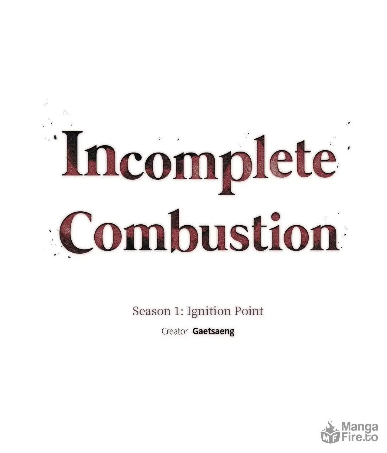Read Incomplete Combustion chapter 16 image 9 on Lezhin