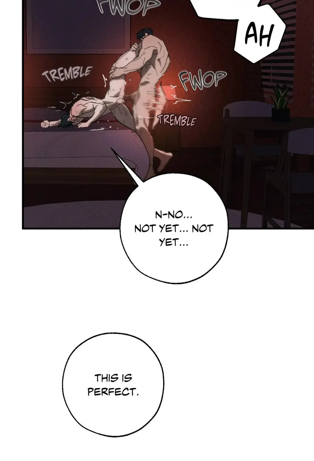 Read Incomplete Combustion chapter 17 image 38 on Lezhin