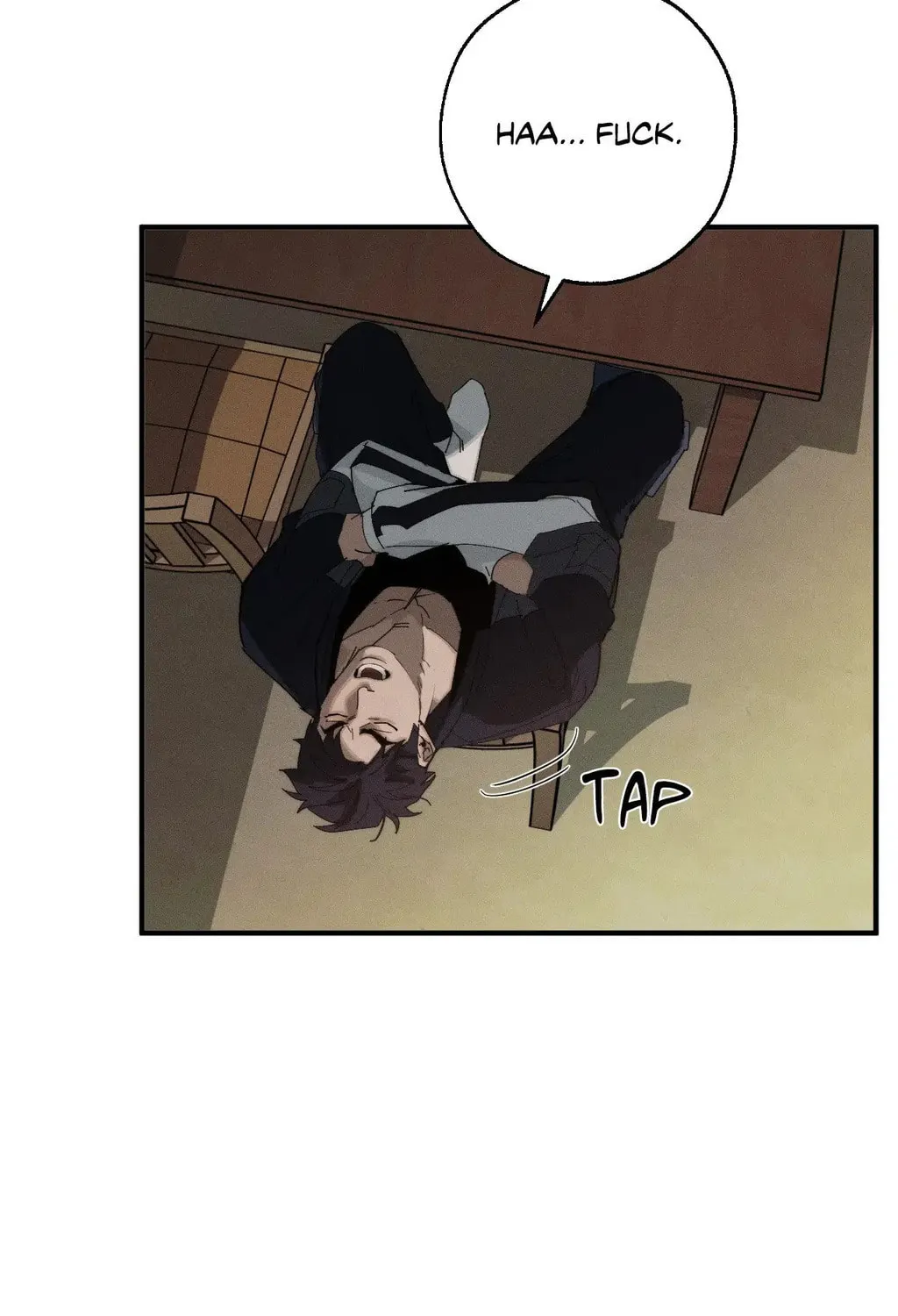 Read Incomplete Combustion chapter 18 image 11 on Lezhin