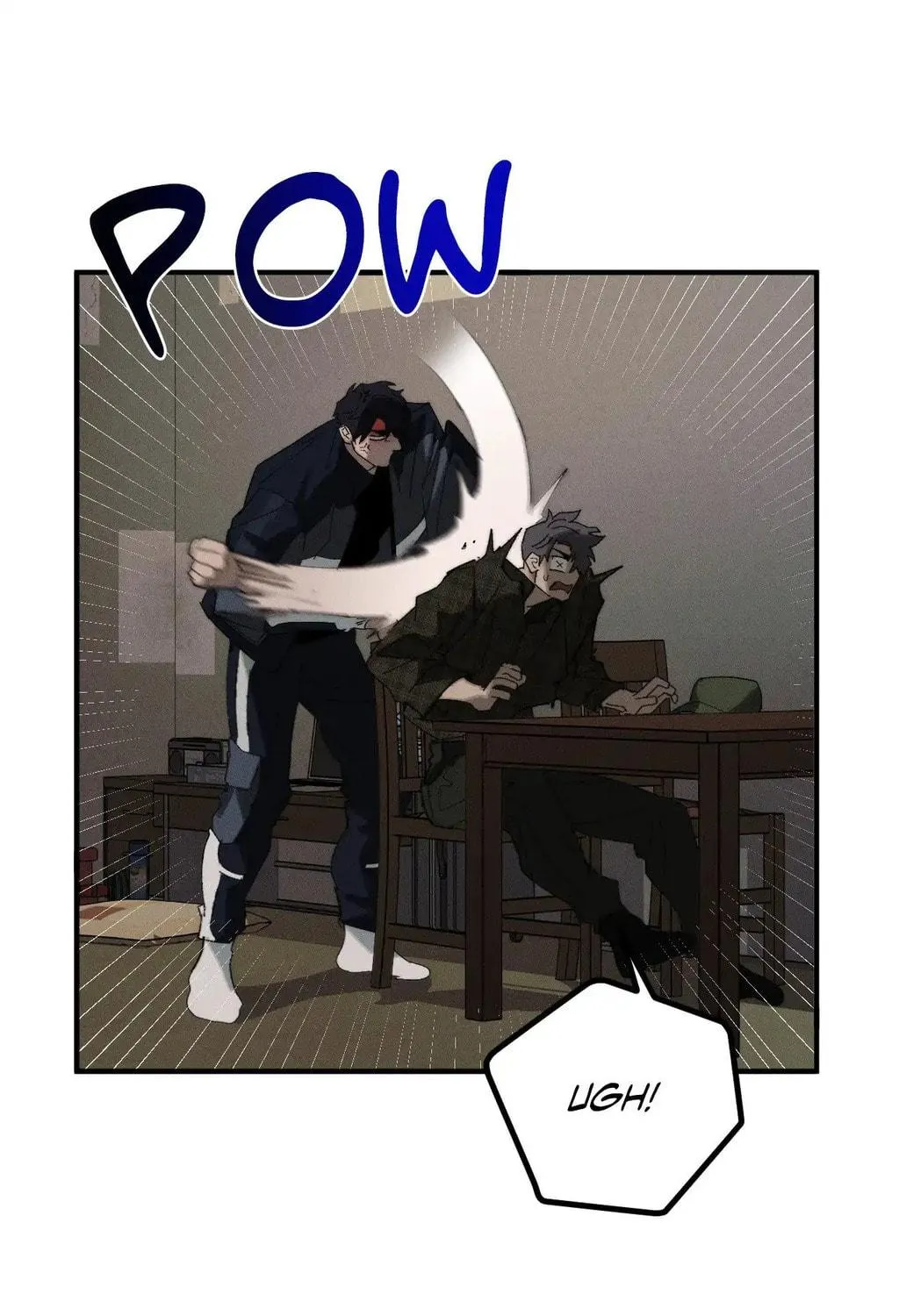 Read Incomplete Combustion chapter 18 image 47 on Lezhin