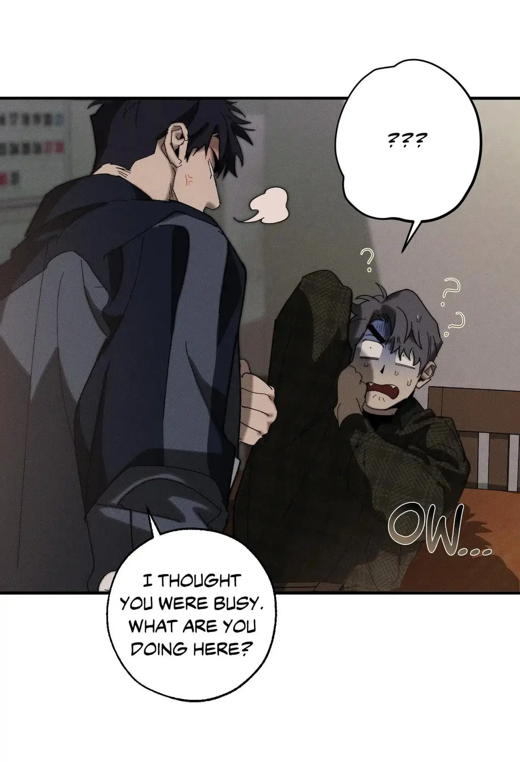 Read Incomplete Combustion chapter 18 image 50 on Lezhin