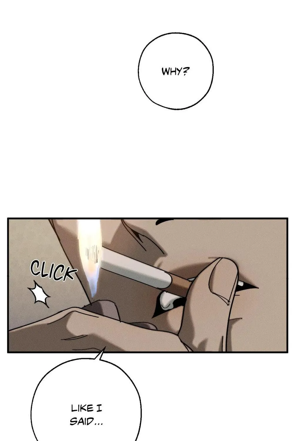 Read Incomplete Combustion chapter 18 image 57 on Lezhin