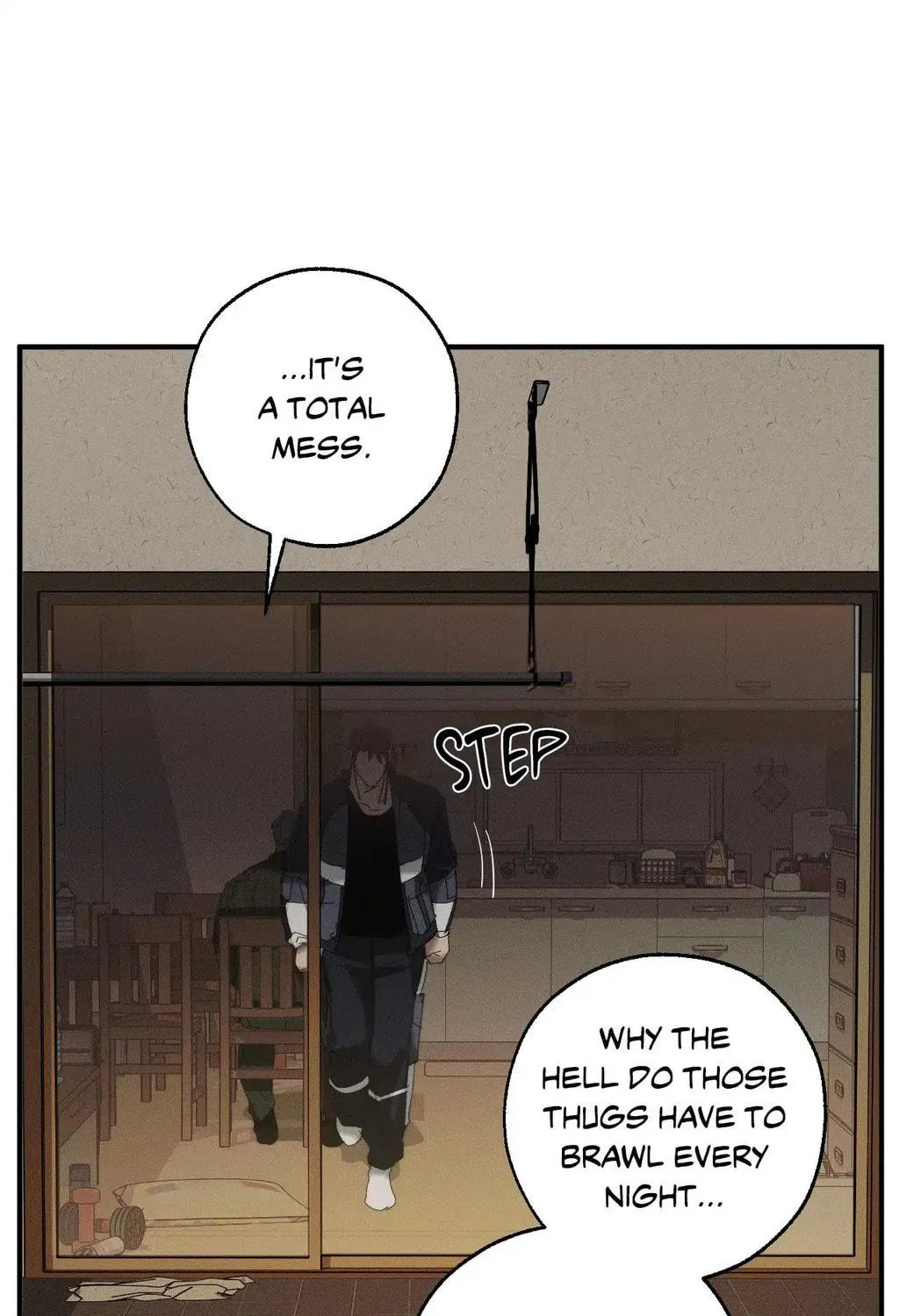 Read Incomplete Combustion chapter 18 image 62 on Lezhin