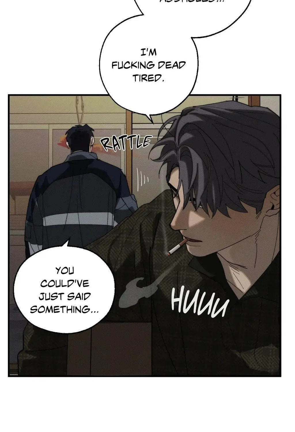 Read Incomplete Combustion chapter 18 image 68 on Lezhin