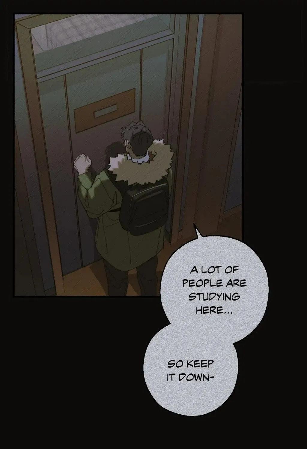 Read Incomplete Combustion chapter 18 image 80 on Lezhin