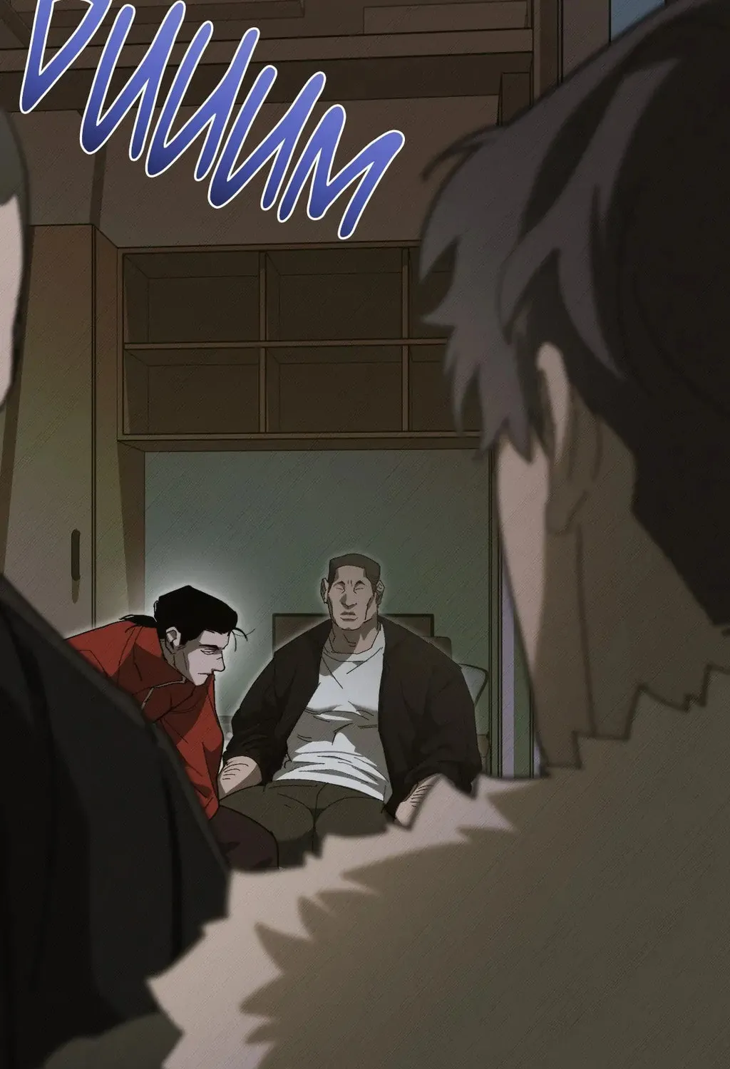 Read Incomplete Combustion chapter 18 image 84 on Lezhin
