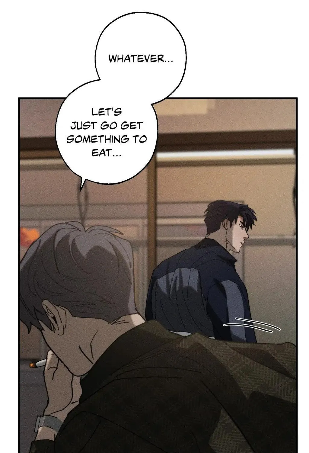 Read Incomplete Combustion chapter 18 image 96 on Lezhin