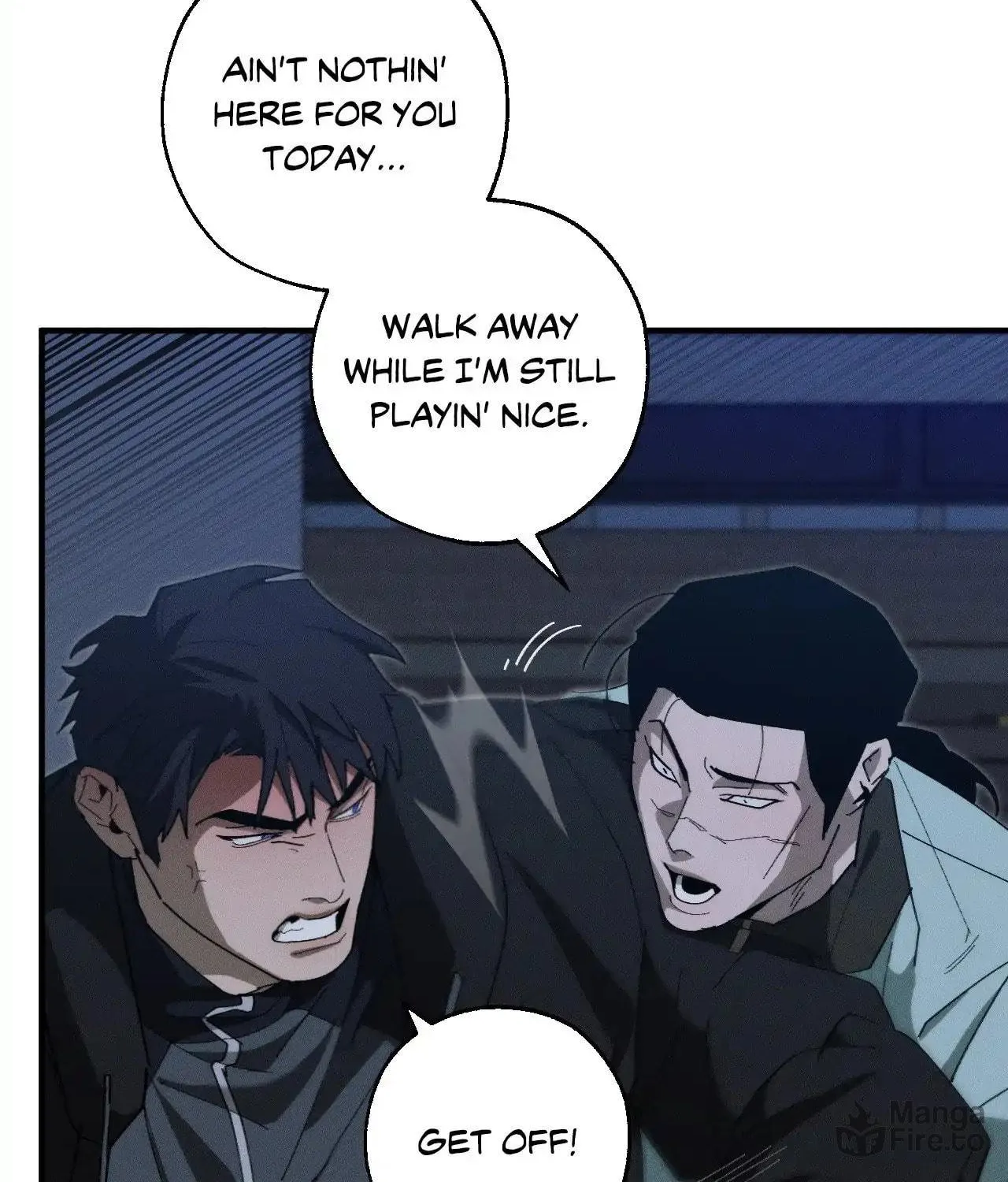 Read Incomplete Combustion chapter 19 image 18 on Lezhin