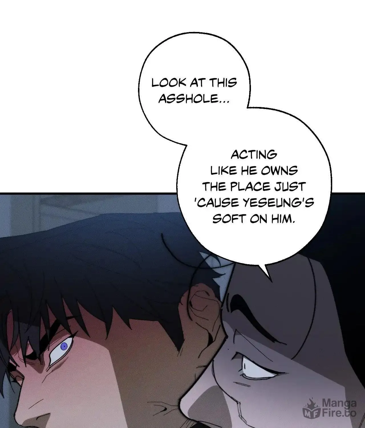 Read Incomplete Combustion chapter 19 image 21 on Lezhin
