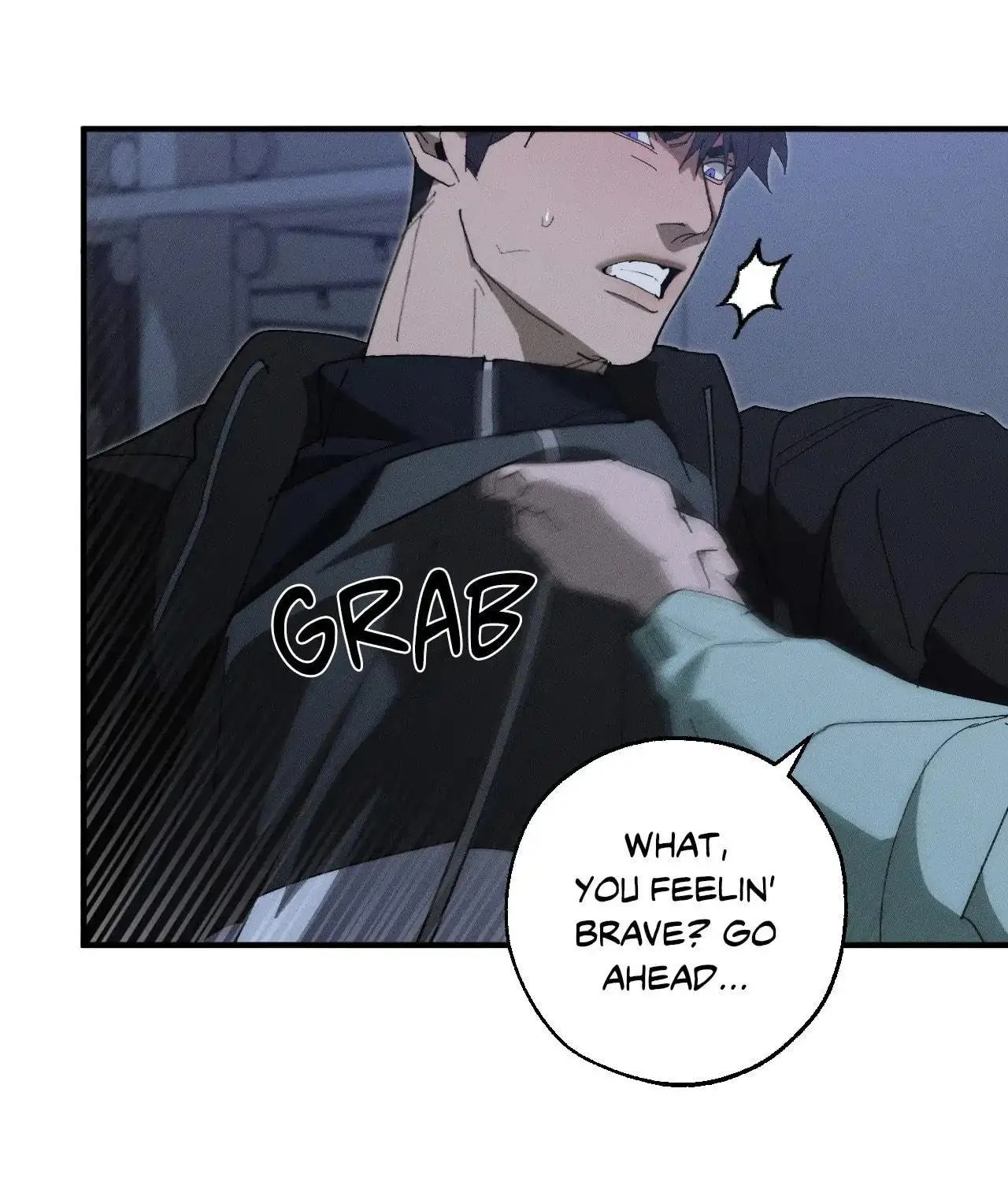 Read Incomplete Combustion chapter 19 image 25 on Lezhin