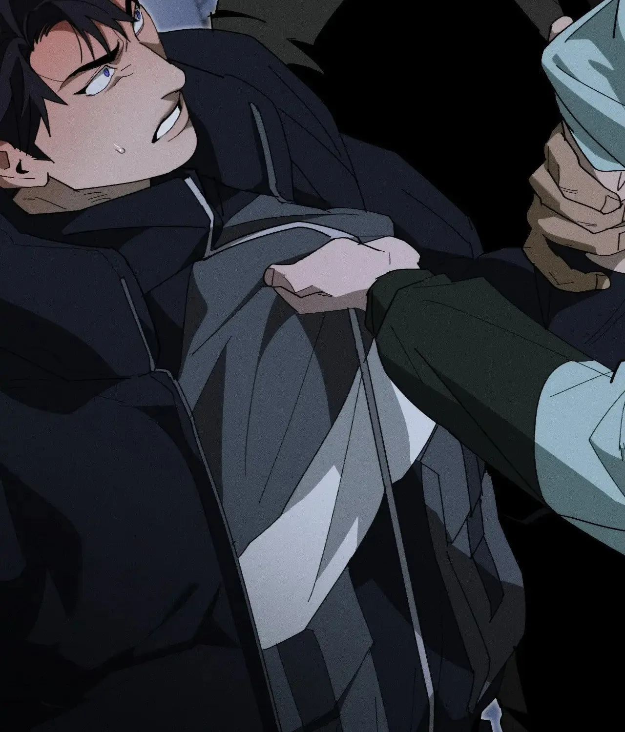 Read Incomplete Combustion chapter 19 image 34 on Lezhin