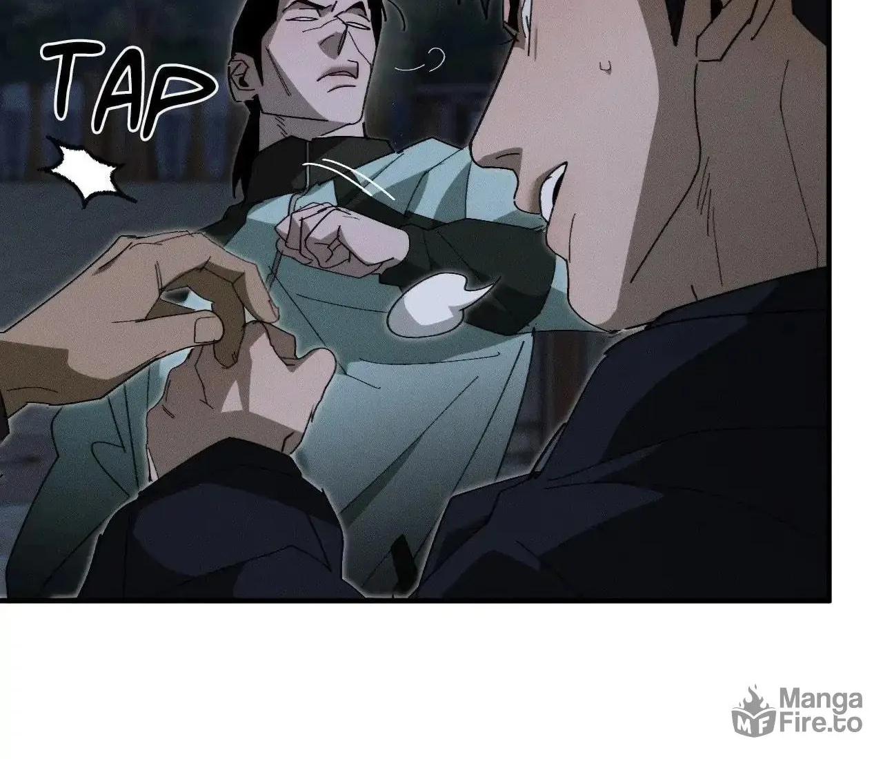Read Incomplete Combustion chapter 19 image 36 on Lezhin