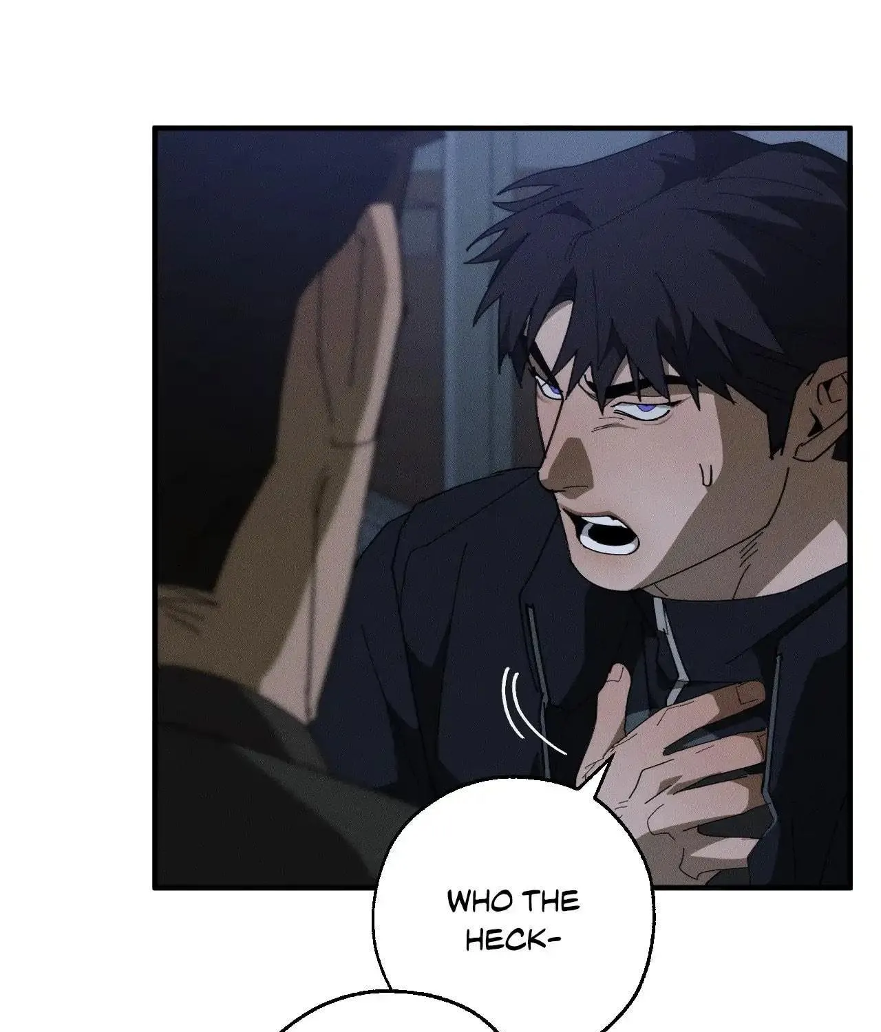 Read Incomplete Combustion chapter 19 image 37 on Lezhin