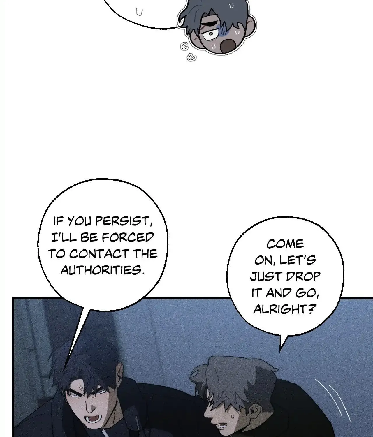 Read Incomplete Combustion chapter 19 image 57 on Lezhin