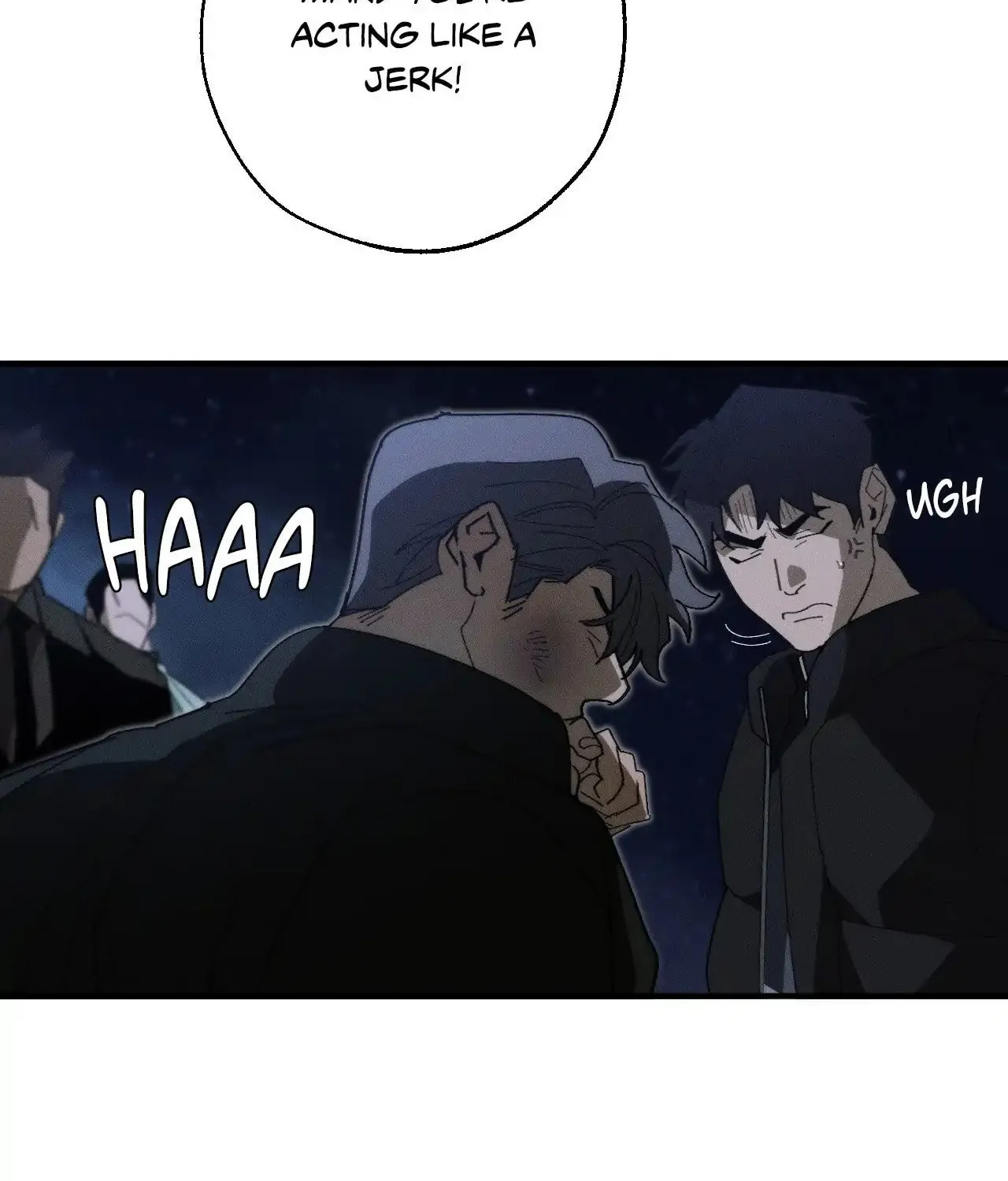 Read Incomplete Combustion chapter 19 image 74 on Lezhin