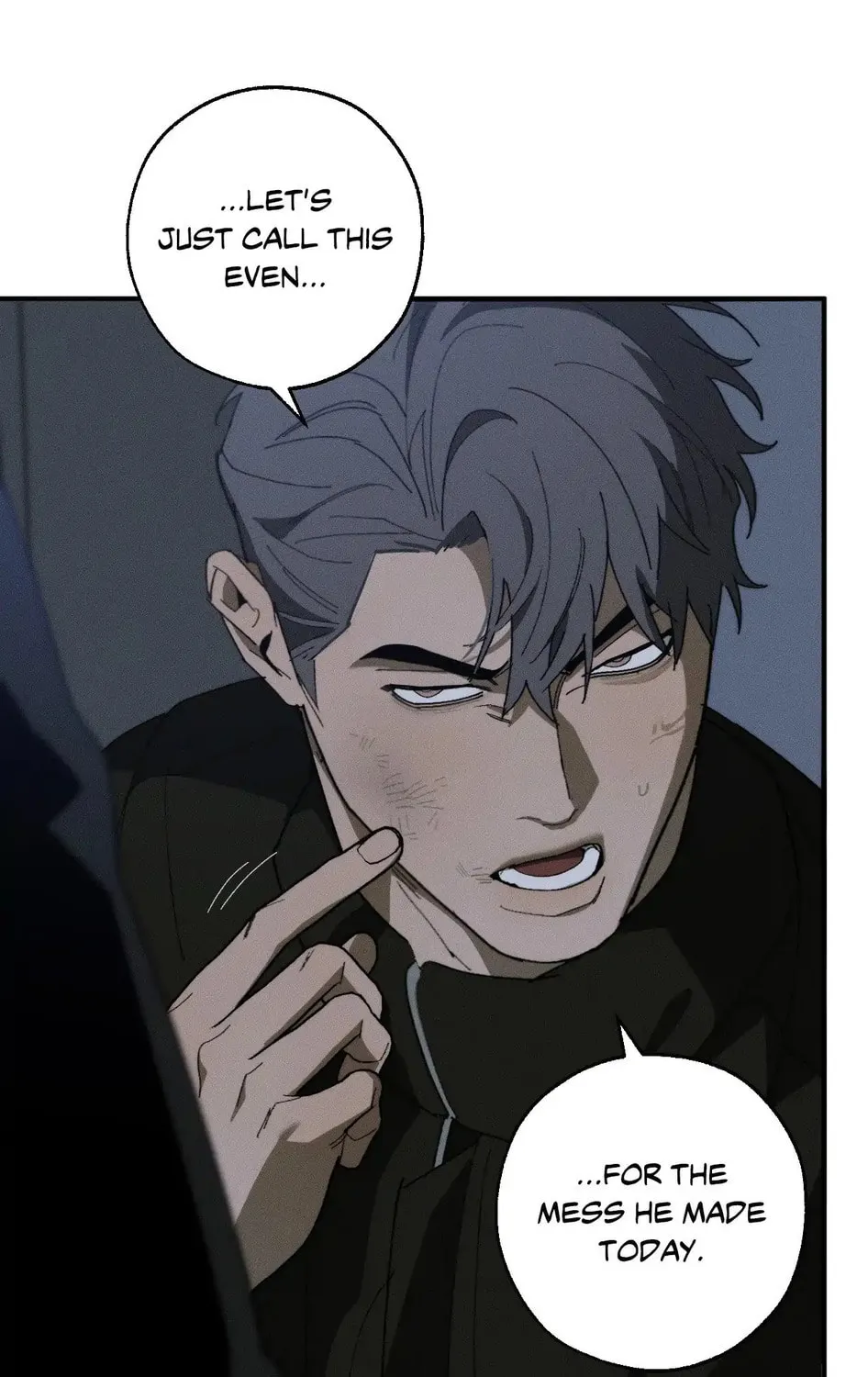 Read Incomplete Combustion chapter 19 image 77 on Lezhin