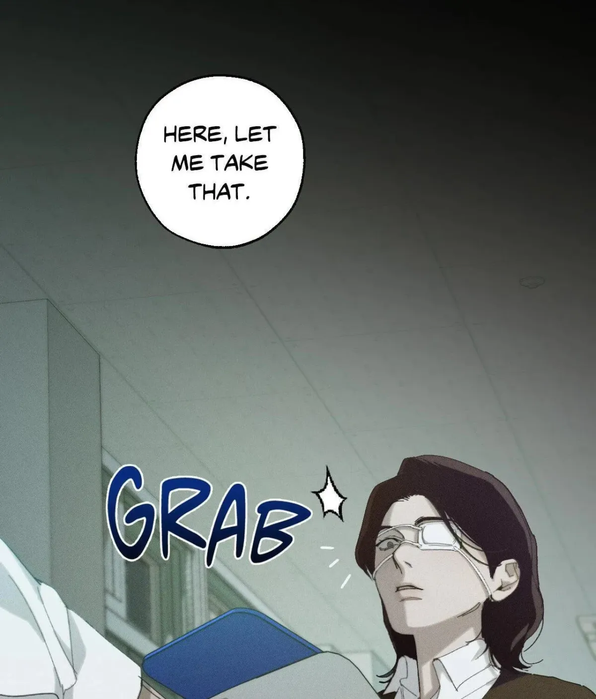Read Incomplete Combustion chapter 2.1 image 10 on Lezhin