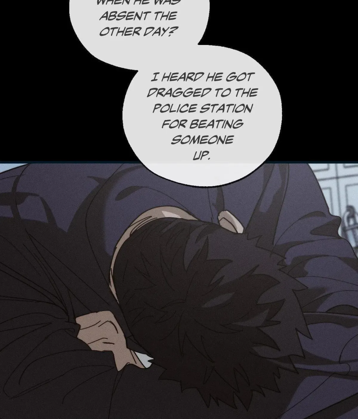 Read Incomplete Combustion chapter 2.1 image 108 on Lezhin