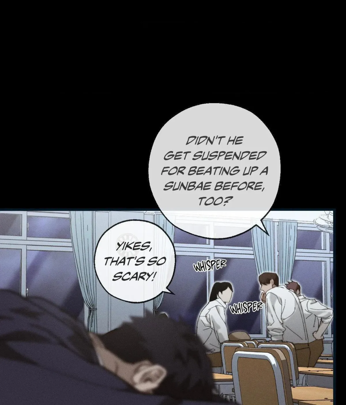Read Incomplete Combustion chapter 2.1 image 110 on Lezhin