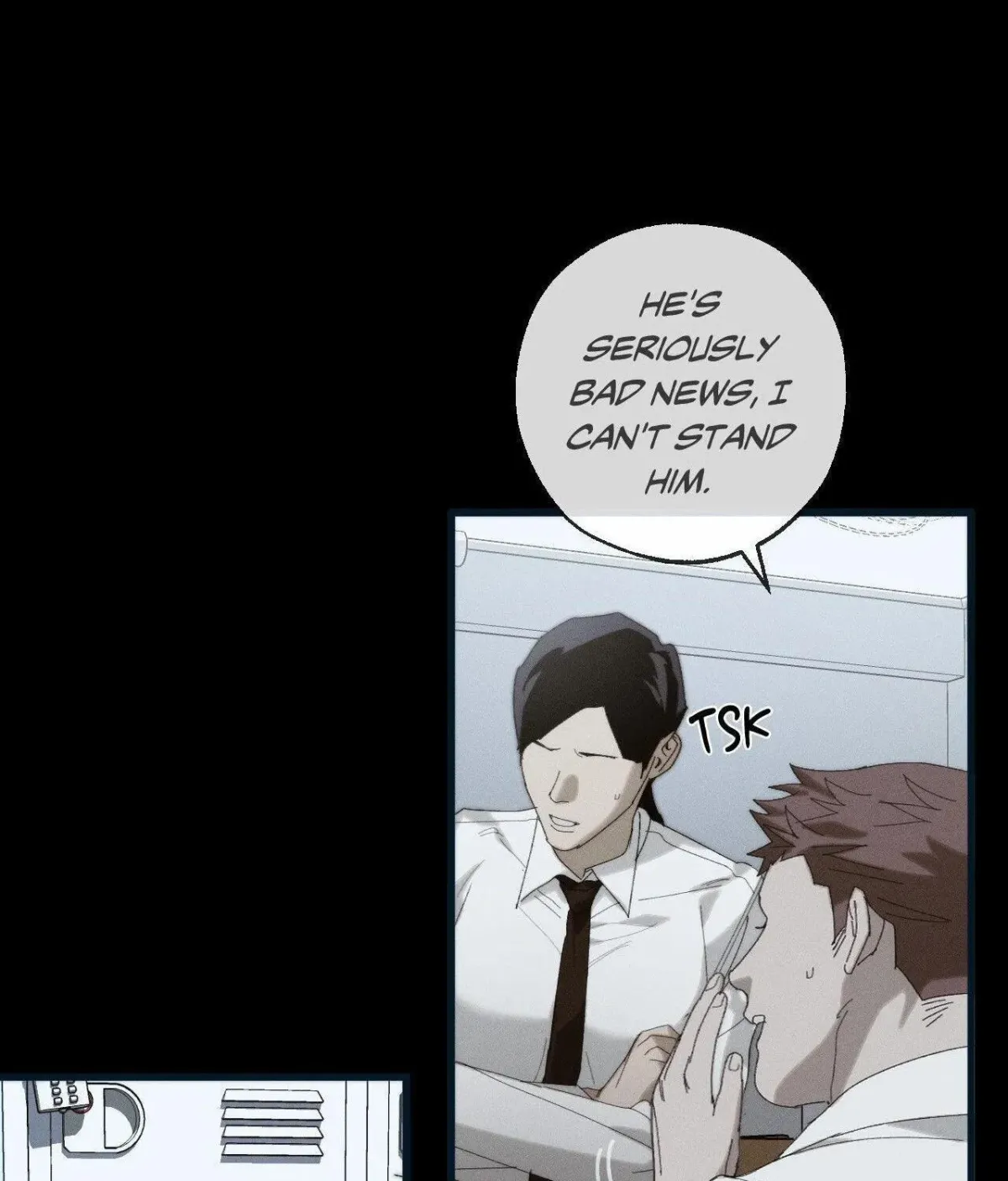 Read Incomplete Combustion chapter 2.1 image 112 on Lezhin