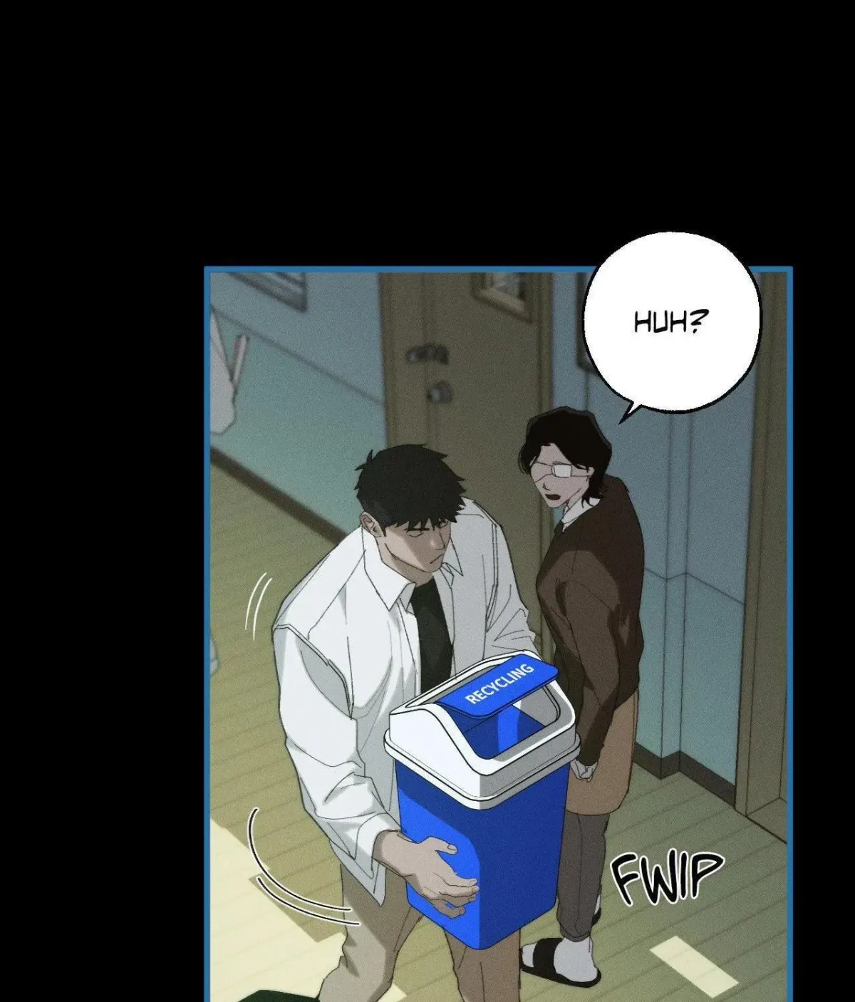 Read Incomplete Combustion chapter 2.1 image 12 on Lezhin