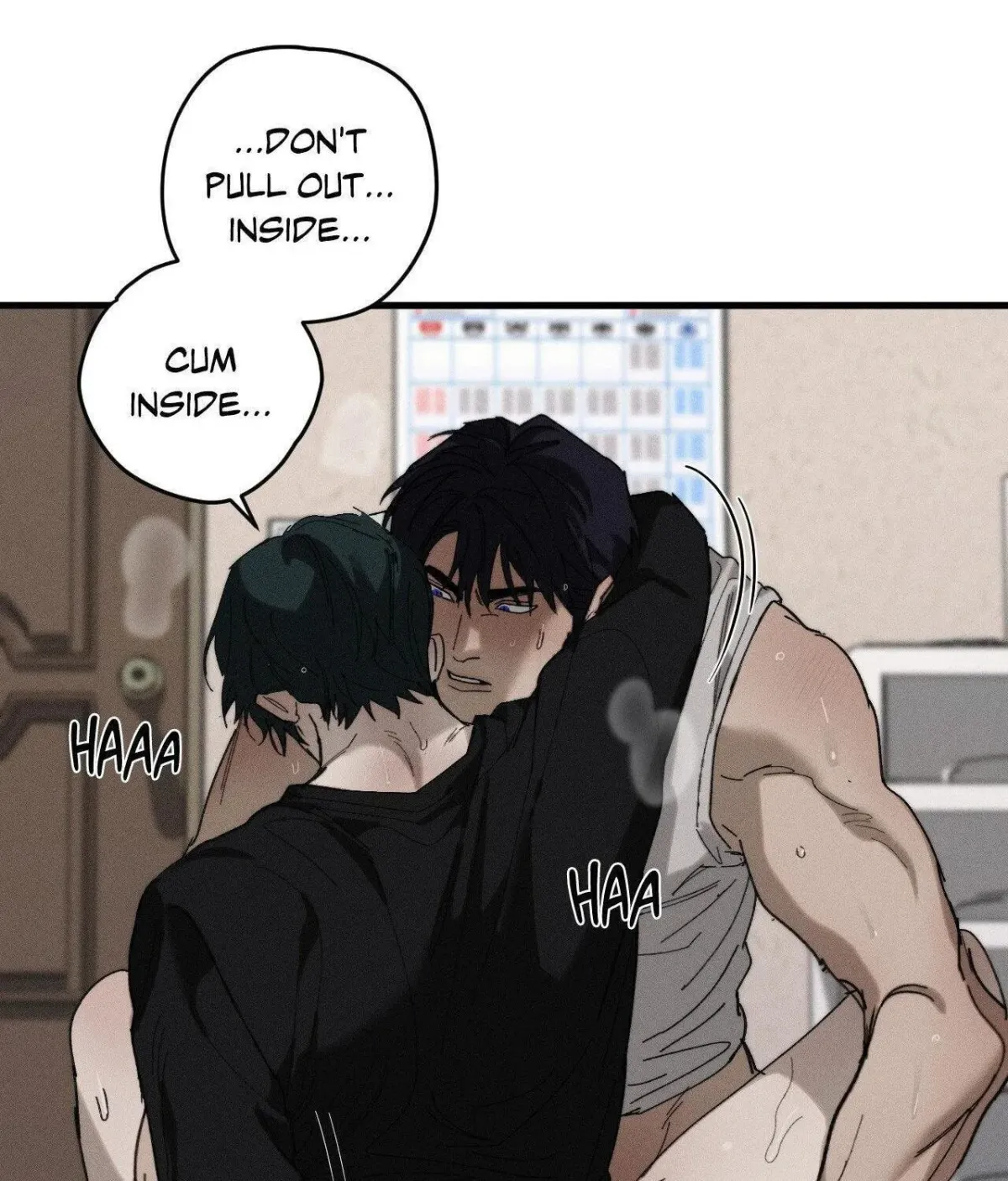 Read Incomplete Combustion chapter 2.1 image 152 on Lezhin