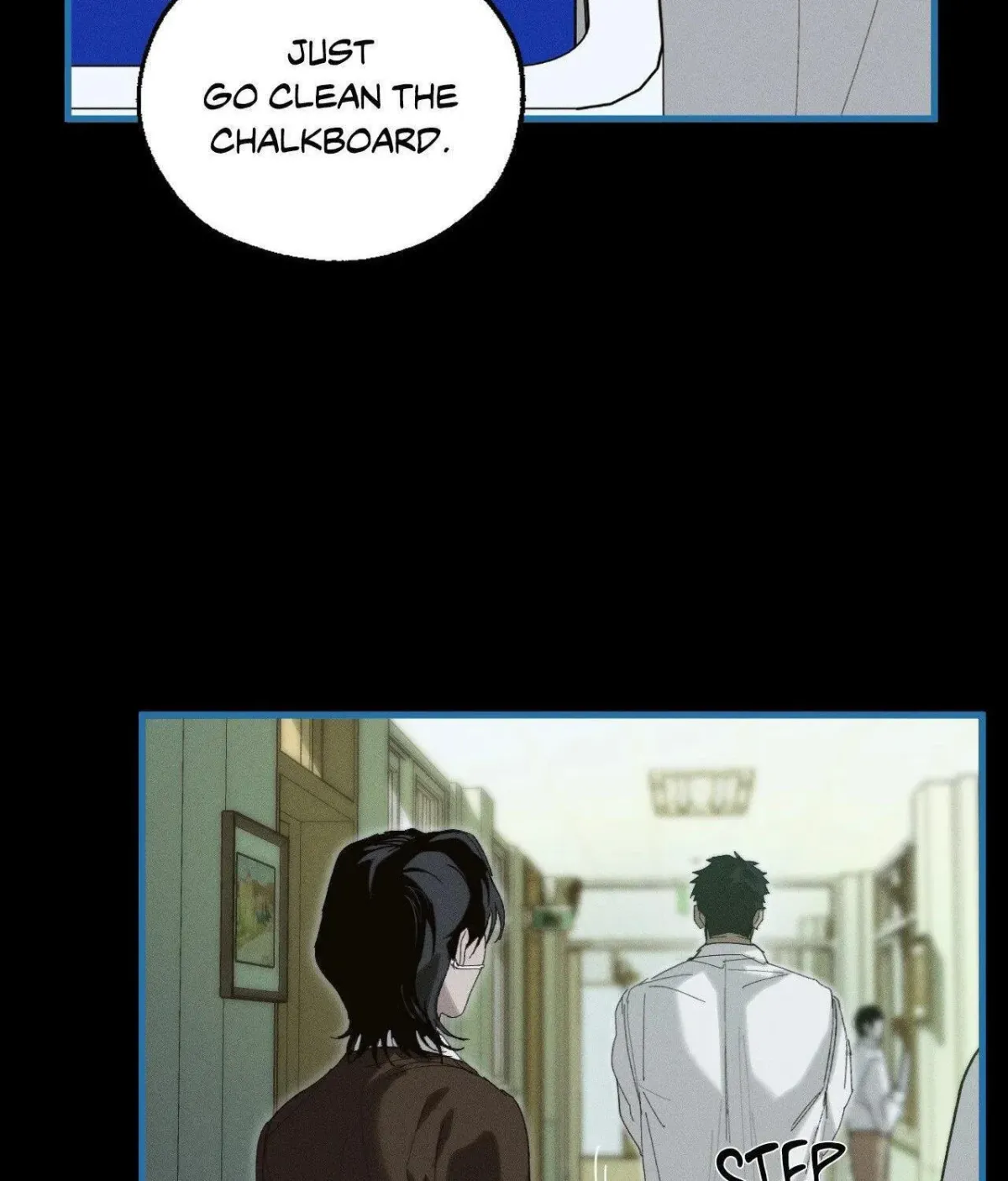 Read Incomplete Combustion chapter 2.1 image 16 on Lezhin