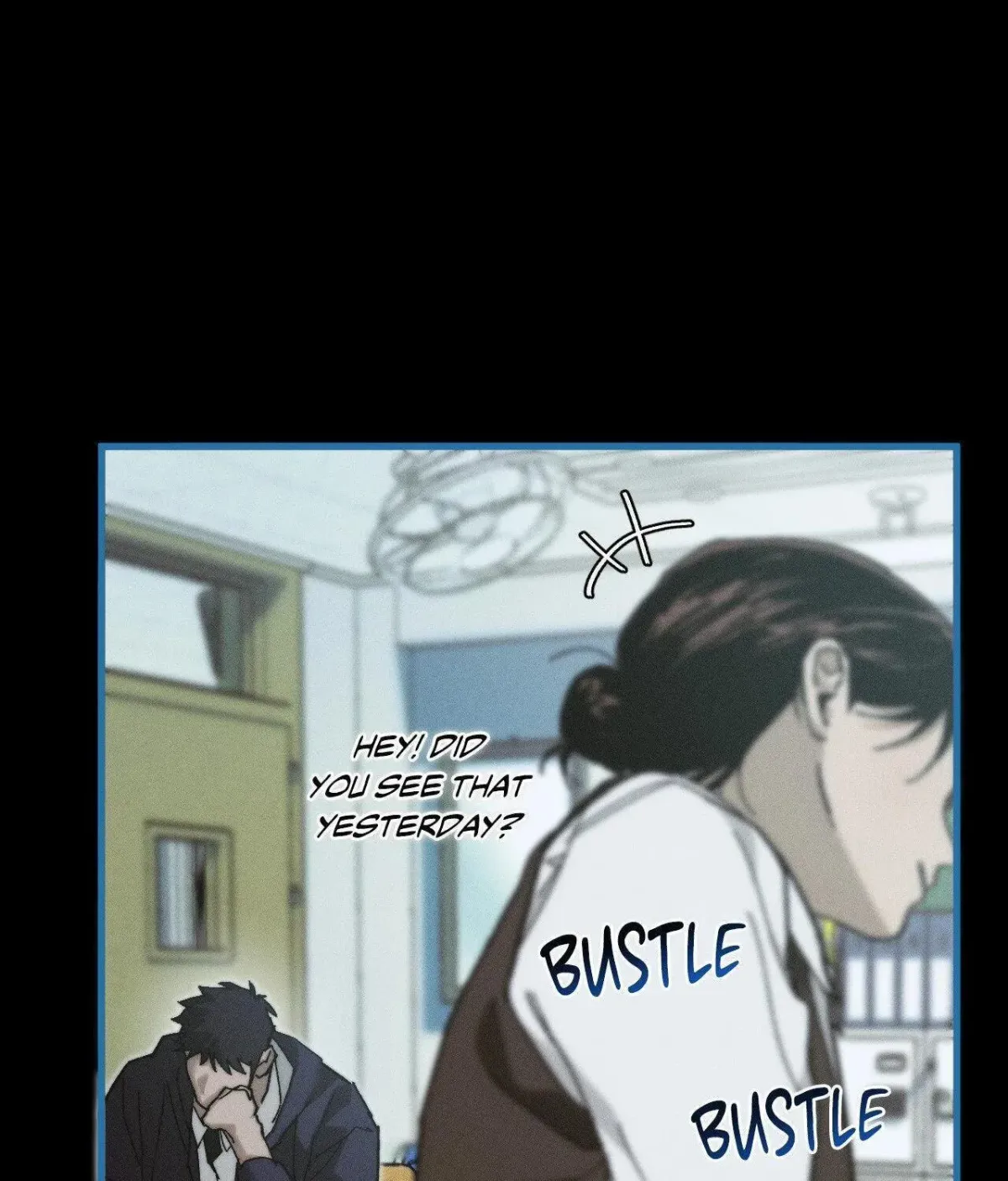 Read Incomplete Combustion chapter 2.1 image 2 on Lezhin