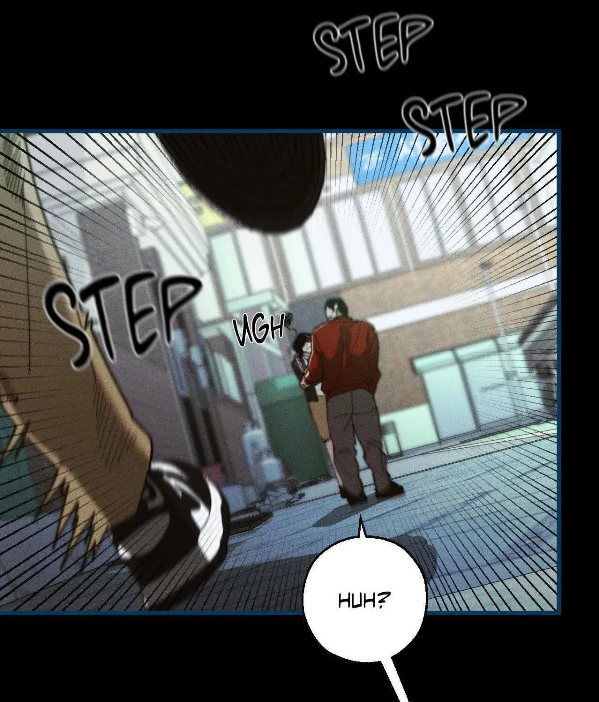 Read Incomplete Combustion chapter 2.1 image 40 on Lezhin