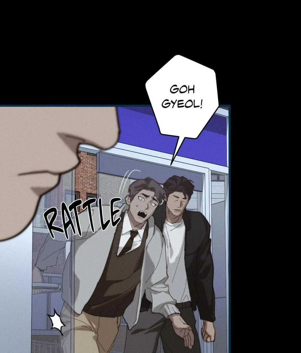 Read Incomplete Combustion chapter 2.1 image 68 on Lezhin