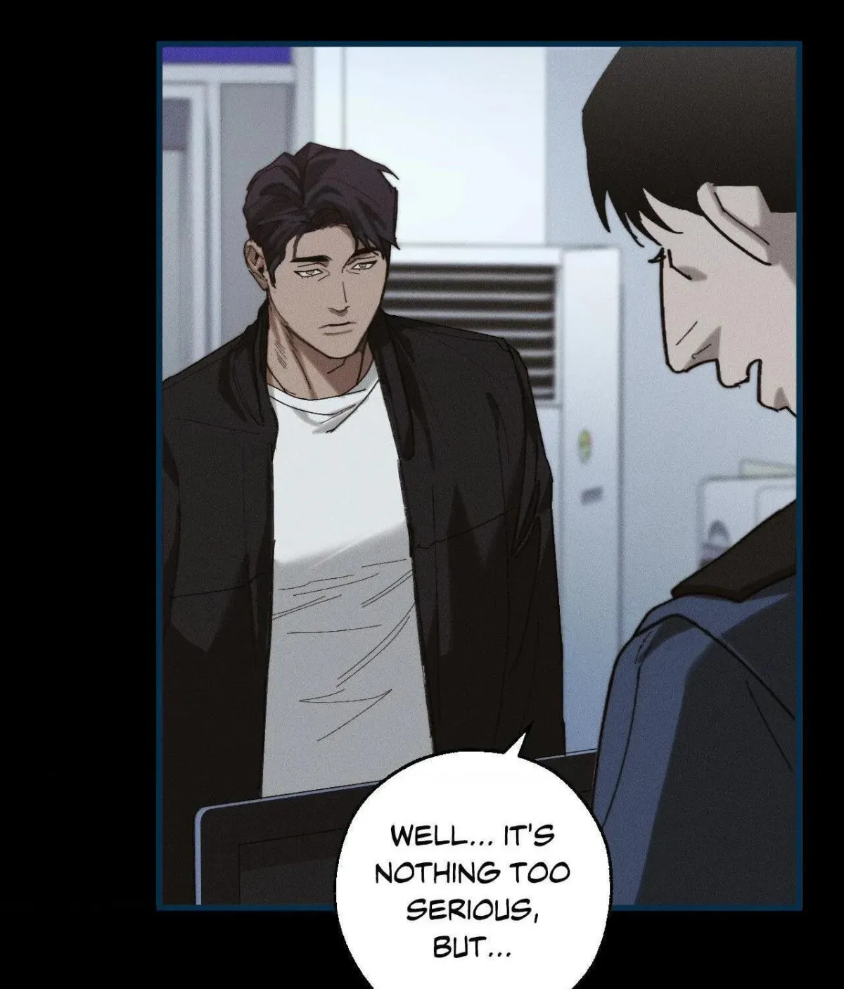Read Incomplete Combustion chapter 2.1 image 72 on Lezhin