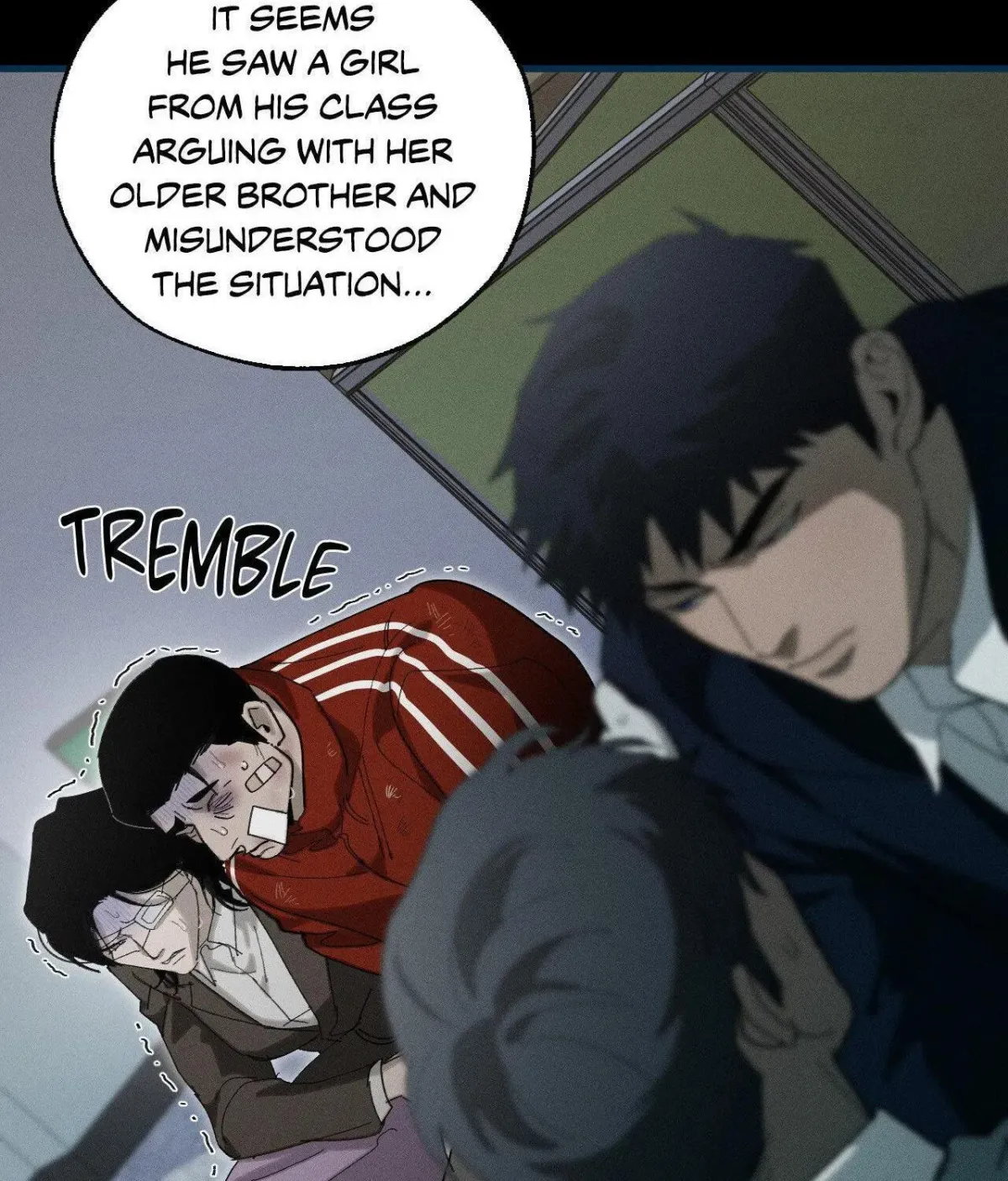 Read Incomplete Combustion chapter 2.1 image 74 on Lezhin