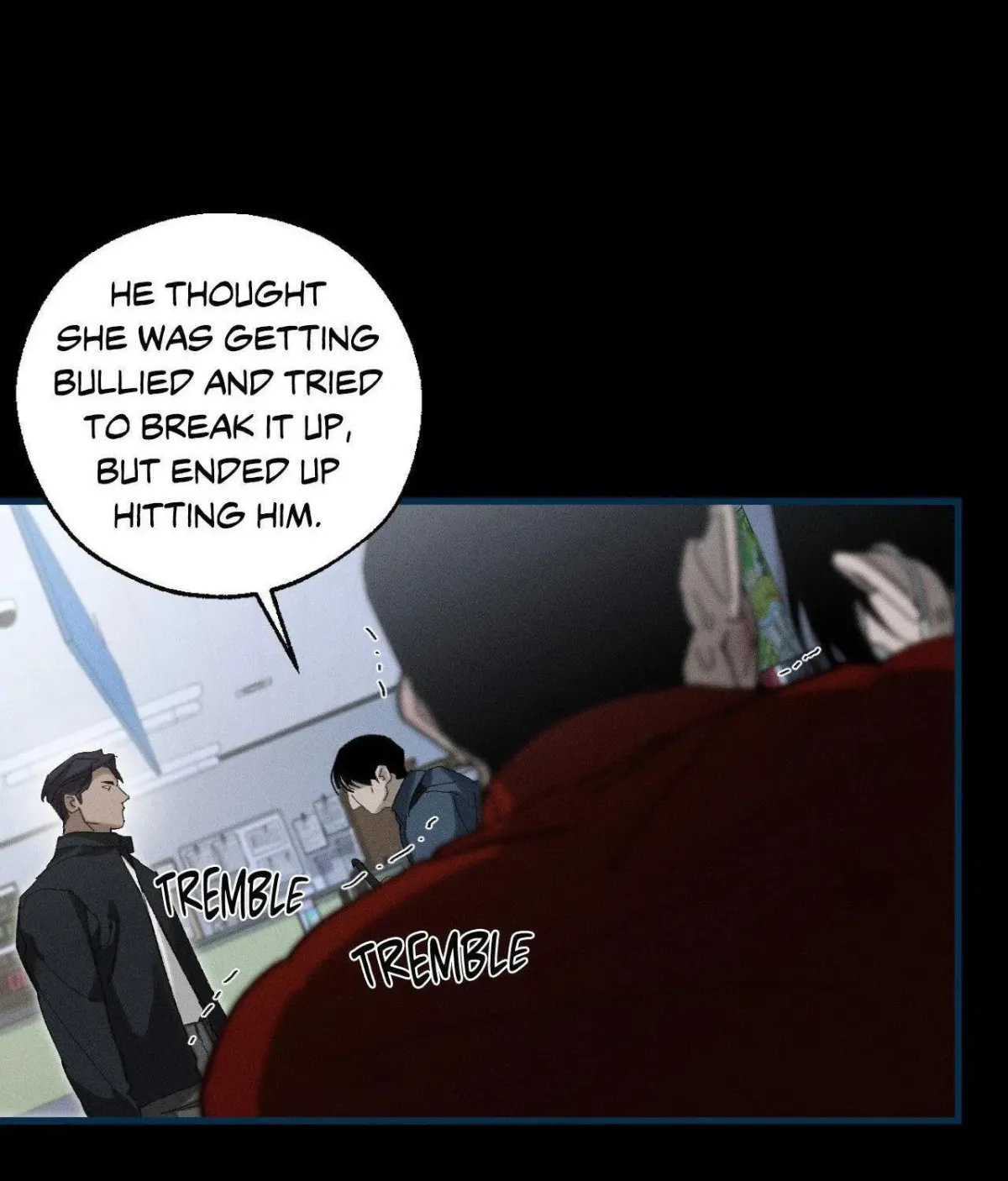 Read Incomplete Combustion chapter 2.1 image 76 on Lezhin