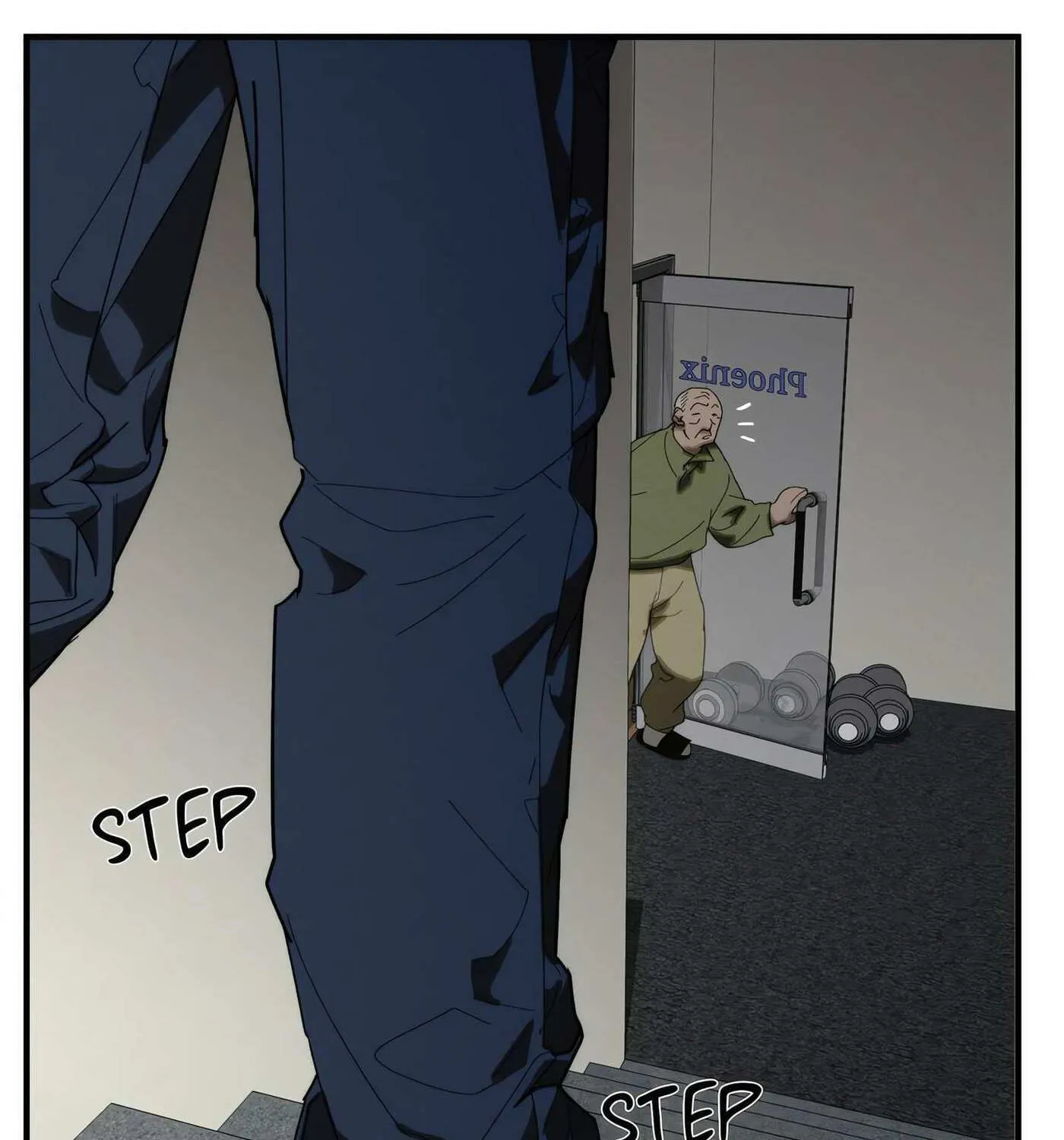 Read Incomplete Combustion chapter 2 image 10 on Lezhin