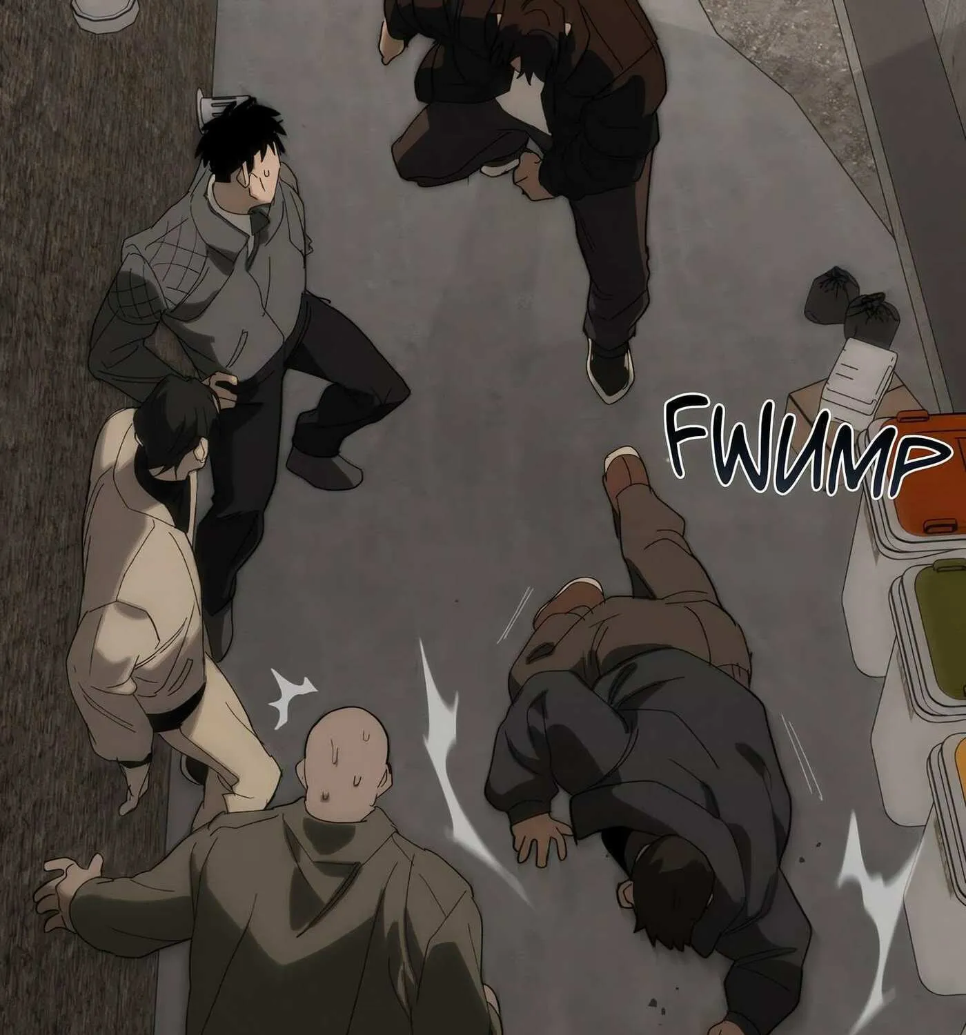 Read Incomplete Combustion chapter 2 image 126 on Lezhin