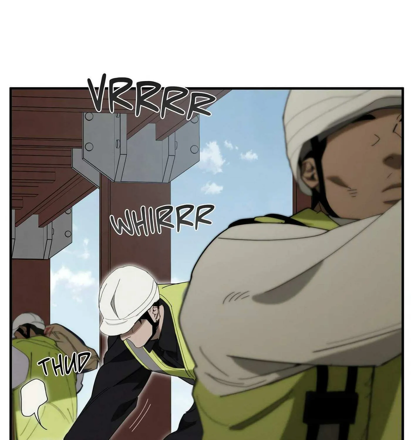 Read Incomplete Combustion chapter 2 image 31 on Lezhin