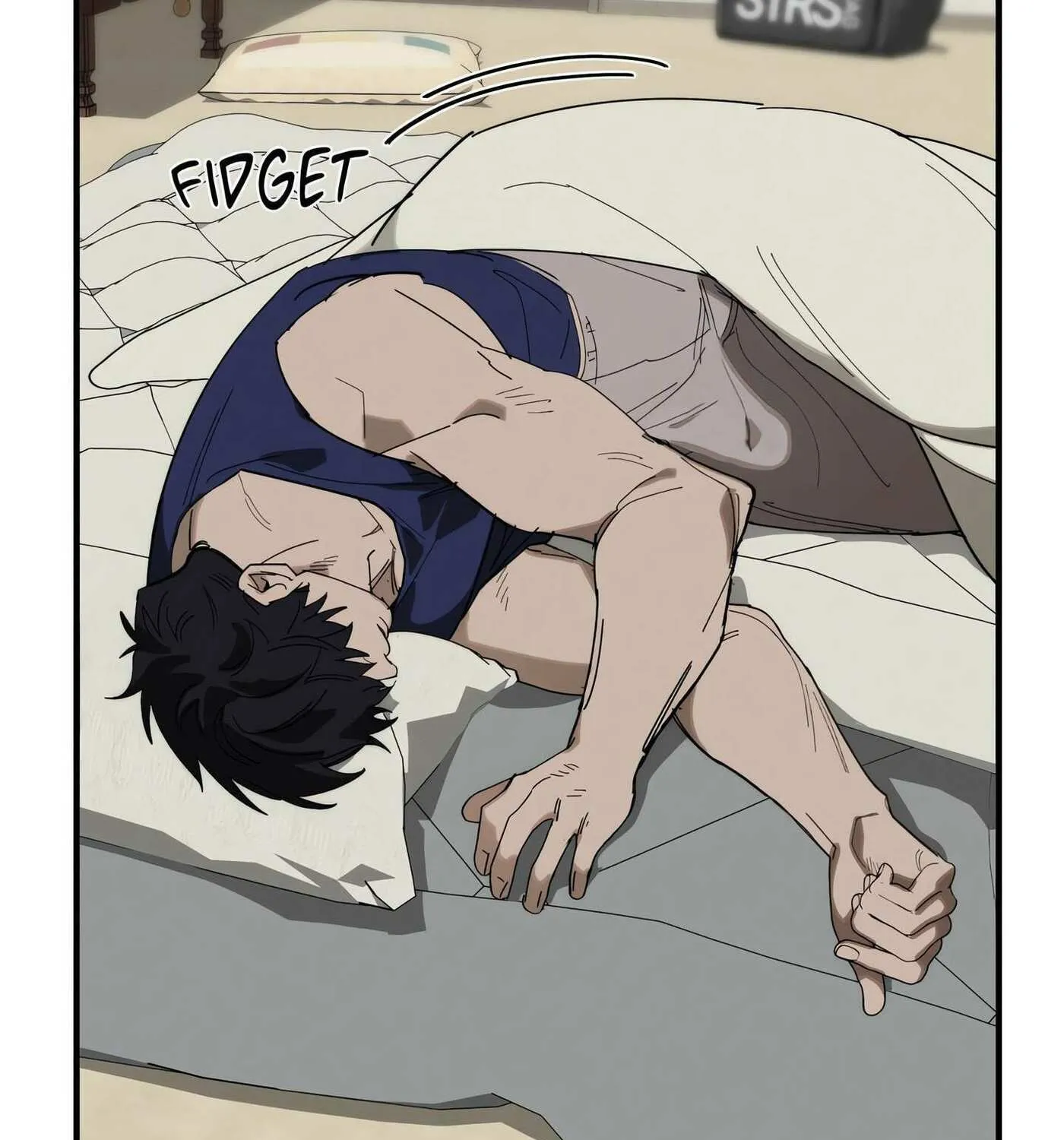 Read Incomplete Combustion chapter 2 image 4 on Lezhin