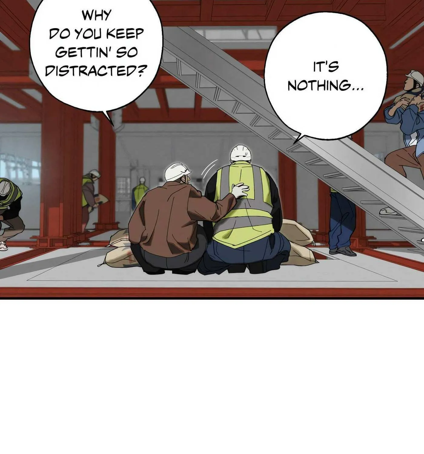 Read Incomplete Combustion chapter 2 image 40 on Lezhin