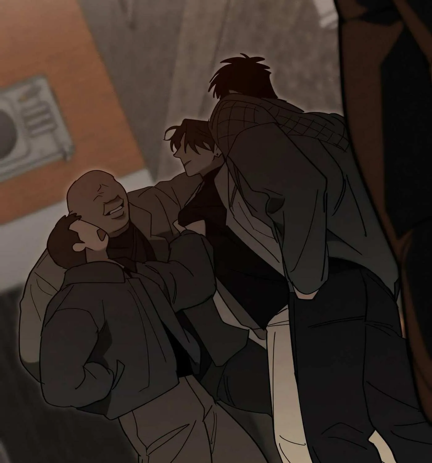 Read Incomplete Combustion chapter 2 image 95 on Lezhin